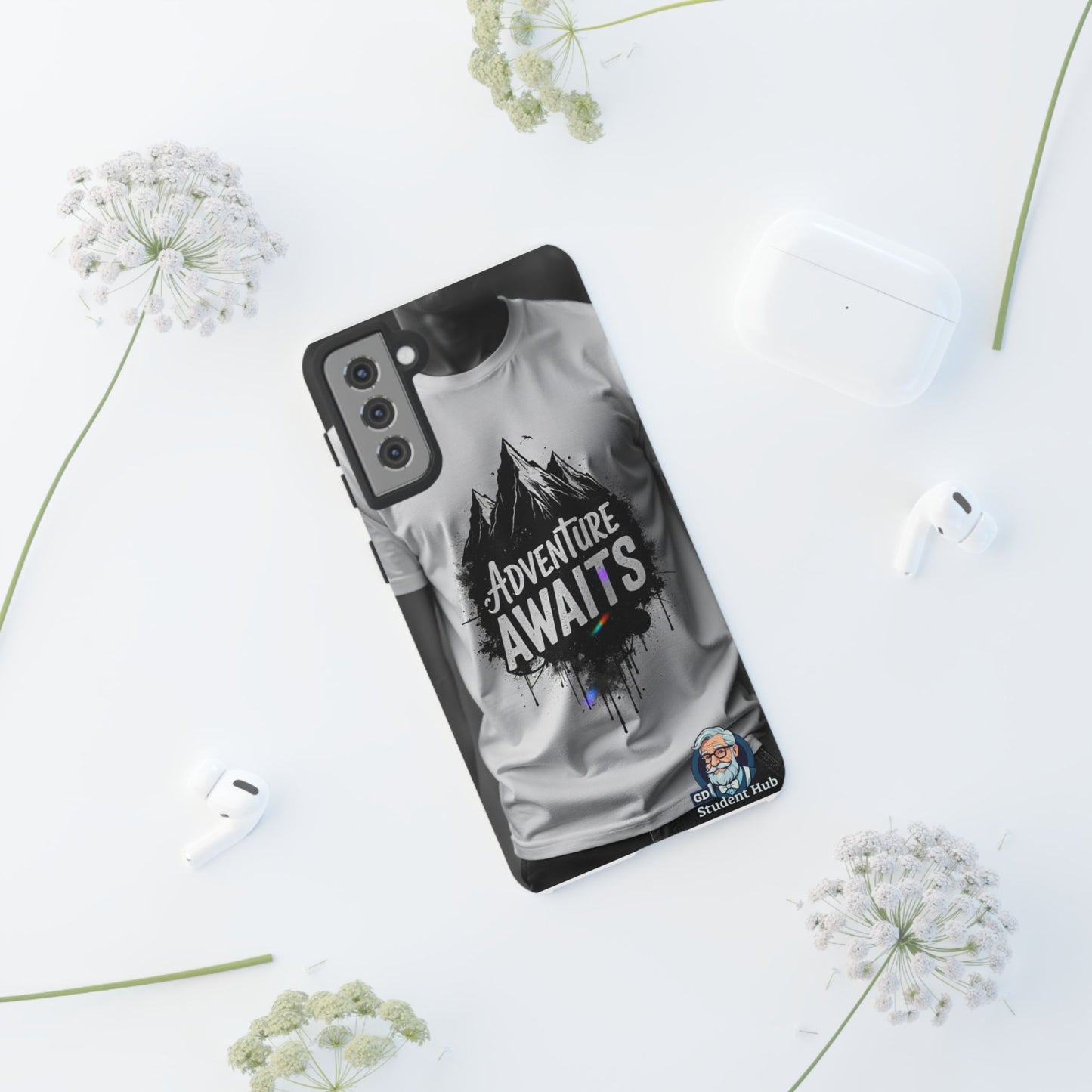 Sleek & Secure: Tough Case for Your Epic Adventures