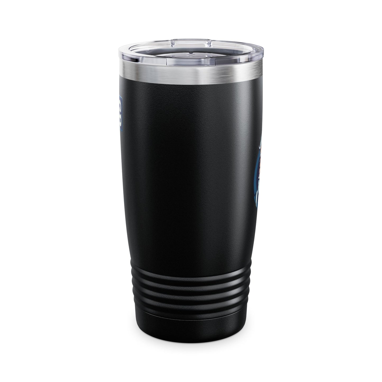 Sleek & Sip: Custom Ringneck Tumbler (20oz)