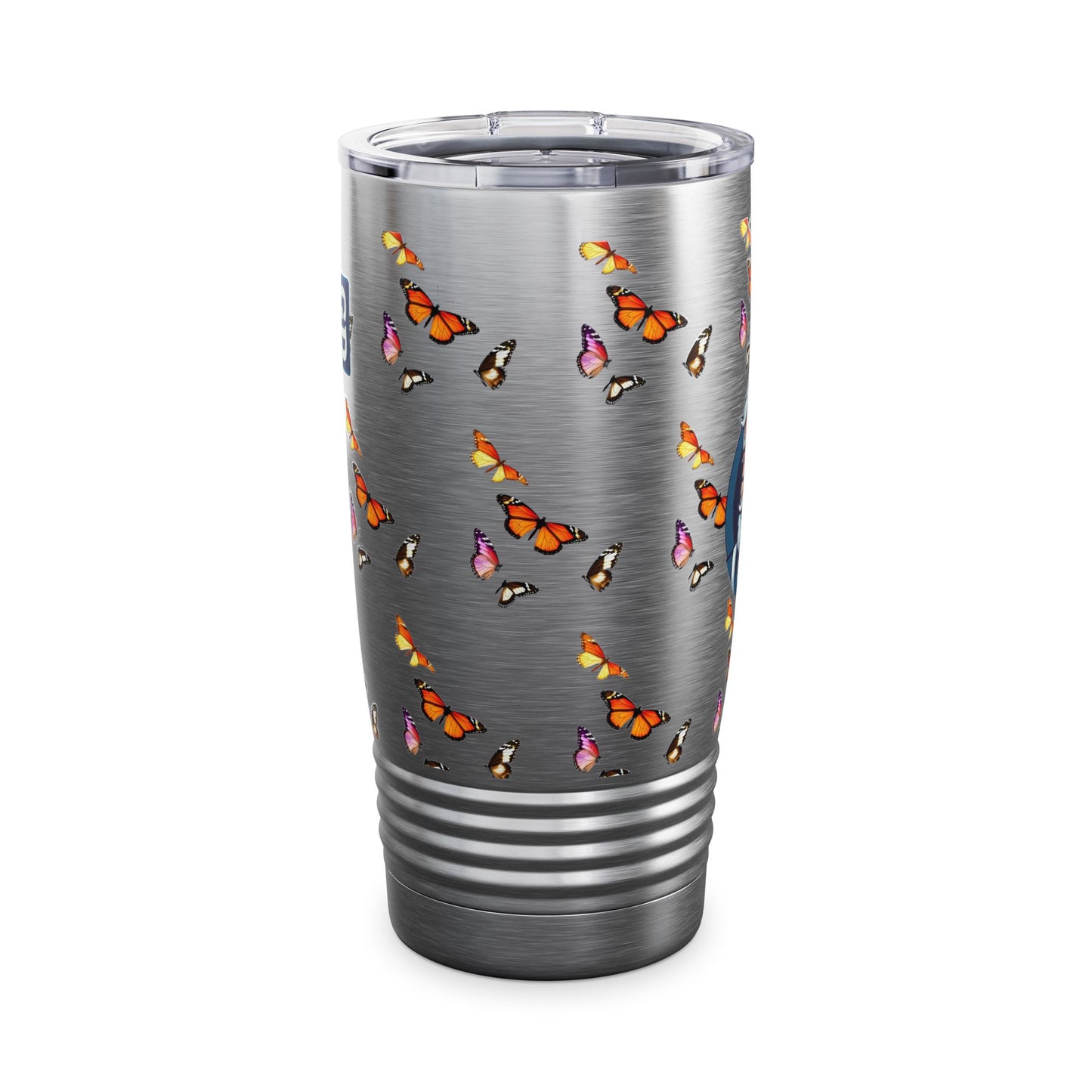 Sleek & Sip: Custom Ringneck Tumbler (20oz)