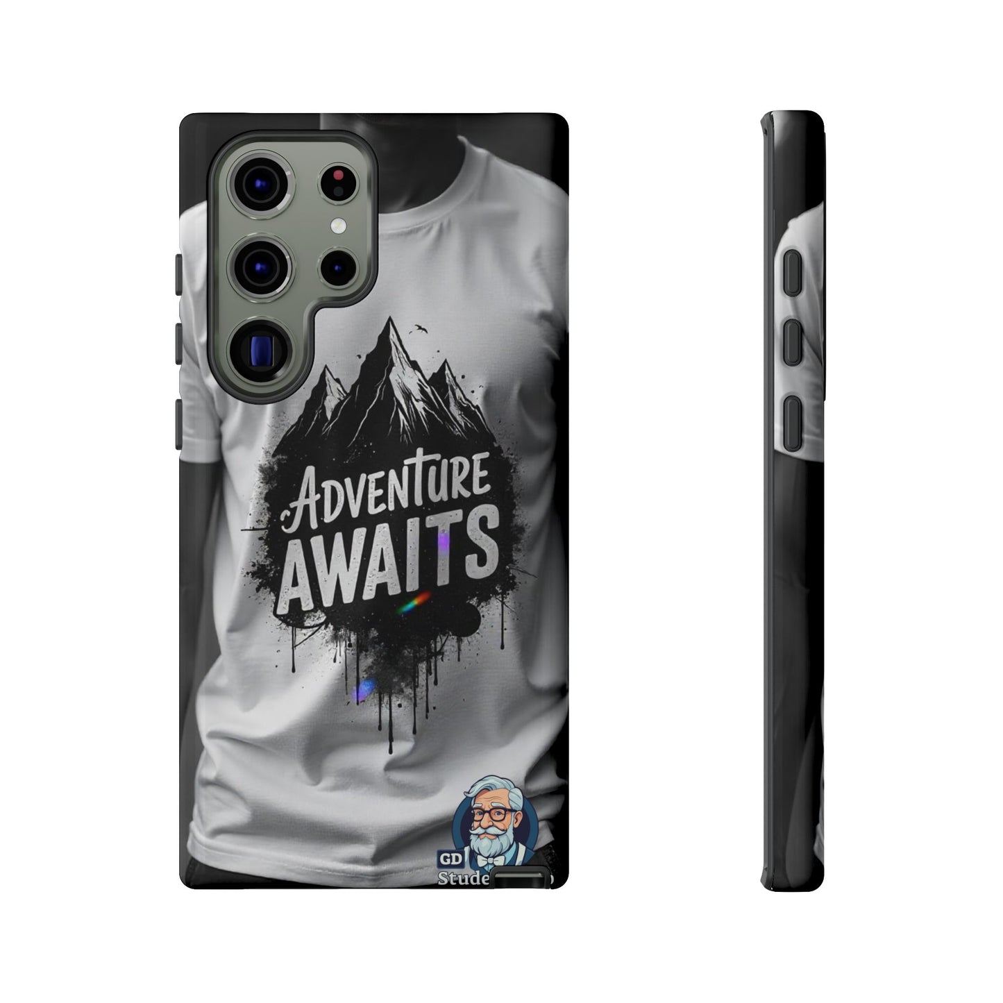 Sleek & Secure: Tough Case for Your Epic Adventures