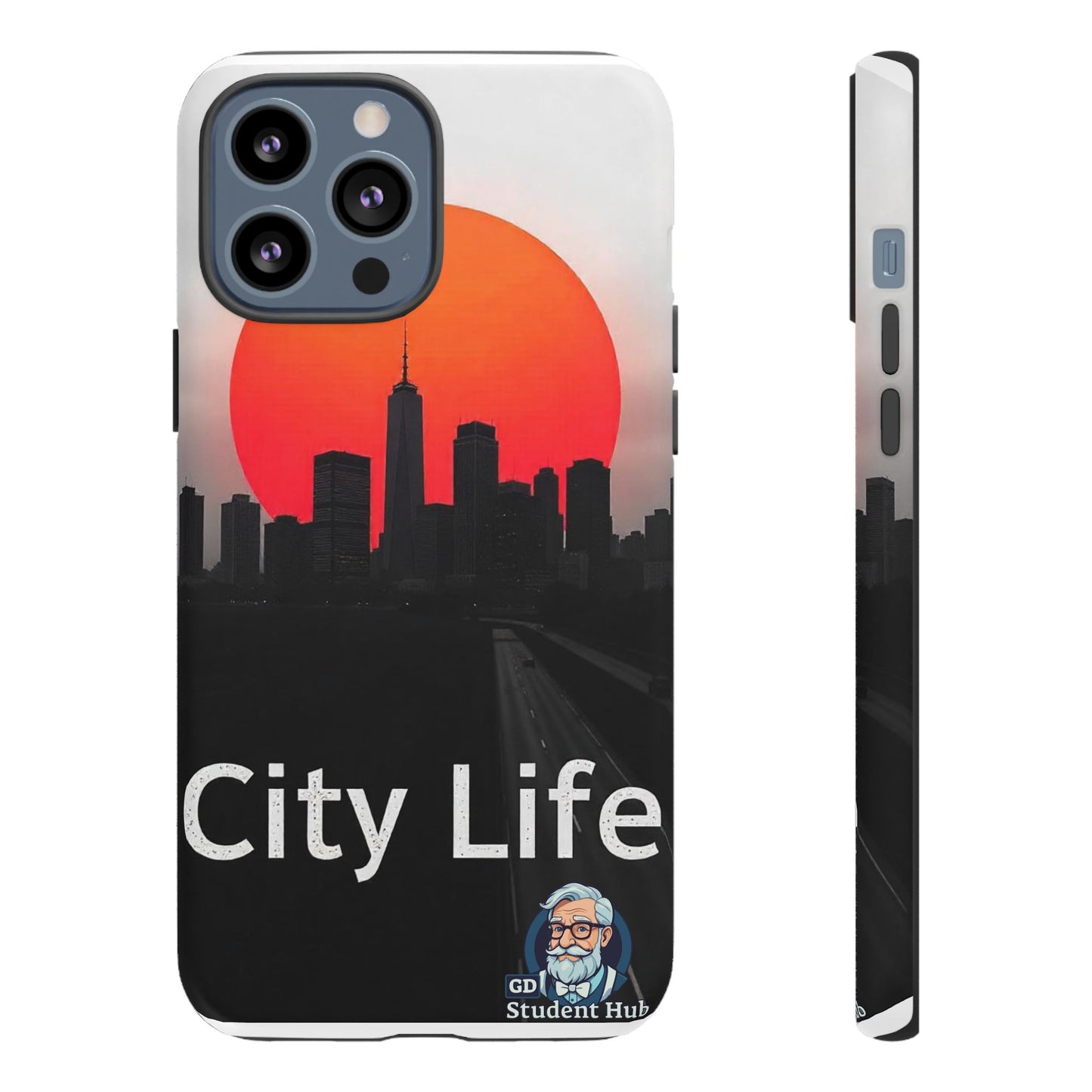 Sleek & Secure: Tough Case for Your Epic Adventures