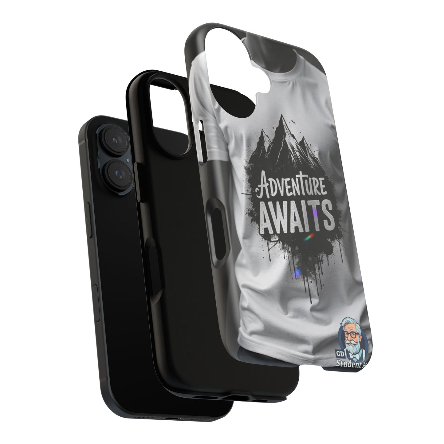 Sleek & Secure: Tough Case for Your Epic Adventures