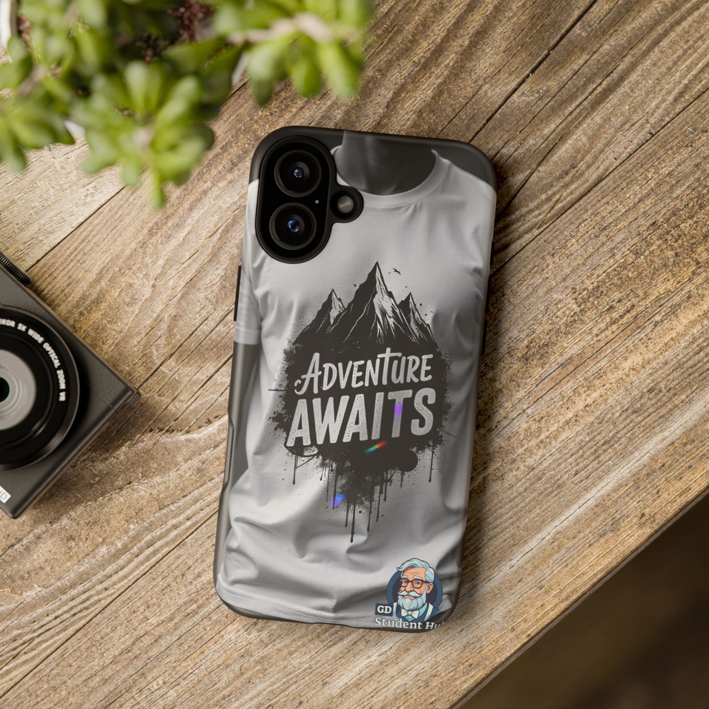 Sleek & Secure: Tough Case for Your Epic Adventures