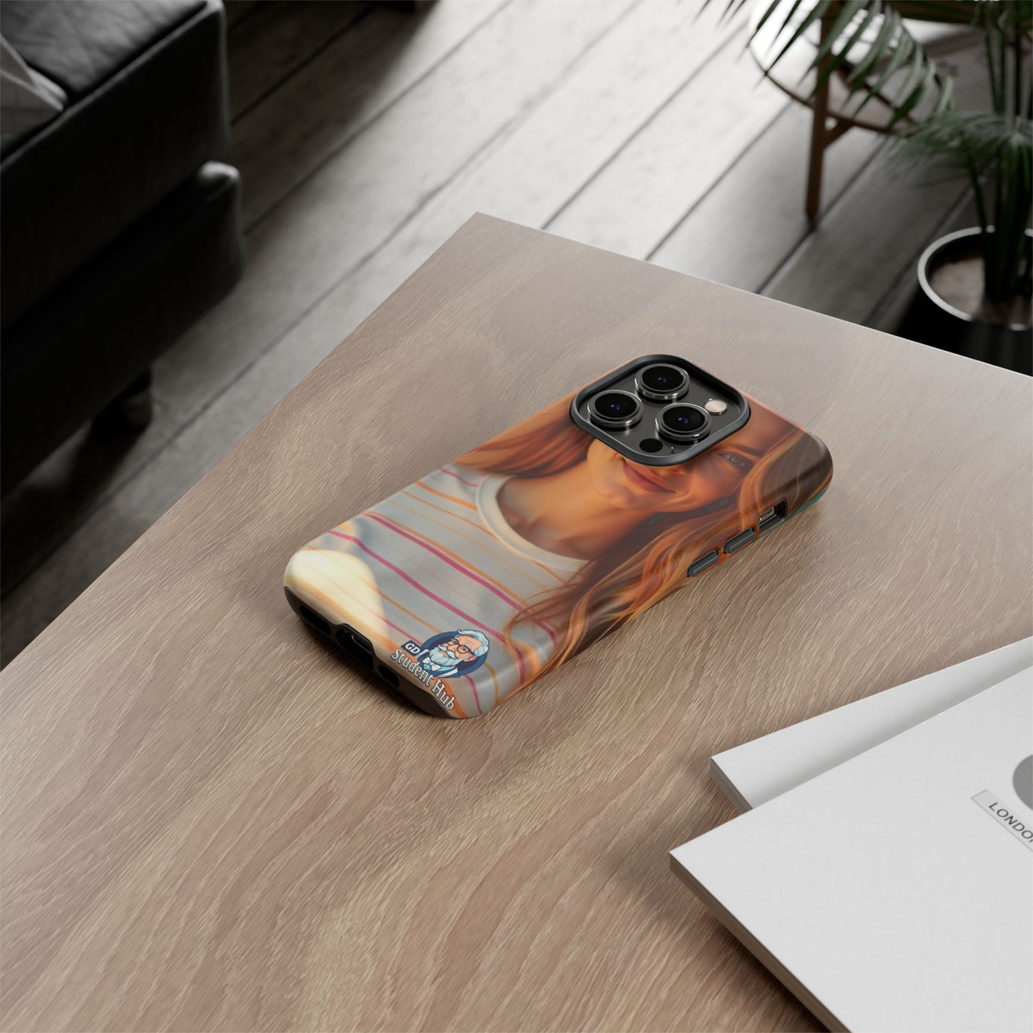 Sleek & Secure: Tough Case for Your Epic Adventures