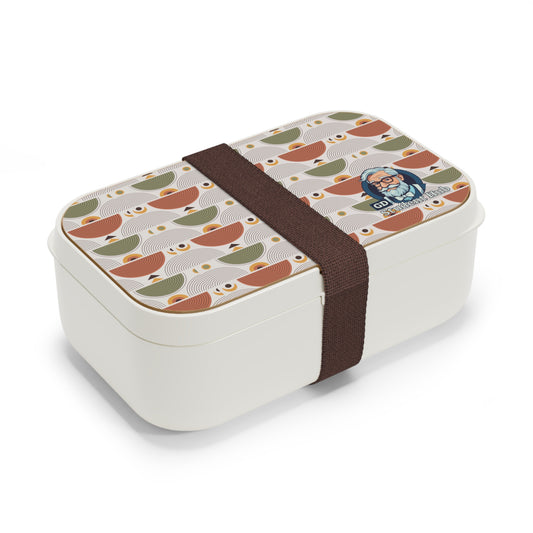 Meal Prep Made Easy: Custom Bento Lunch Box