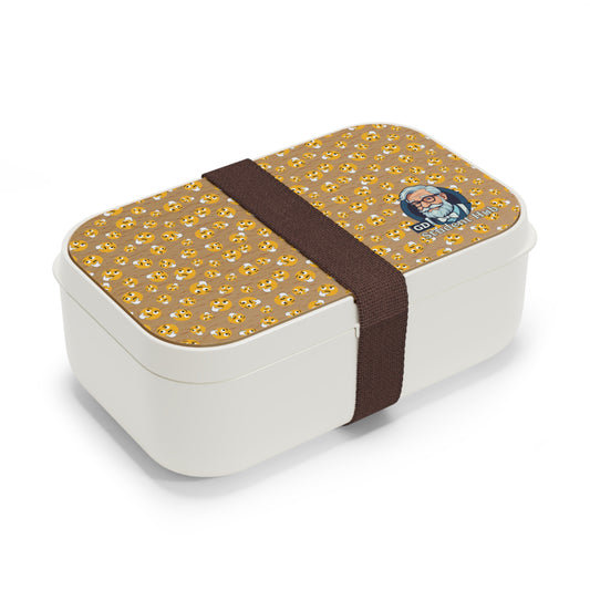 Meal Prep Made Easy: Custom Bento Lunch Box