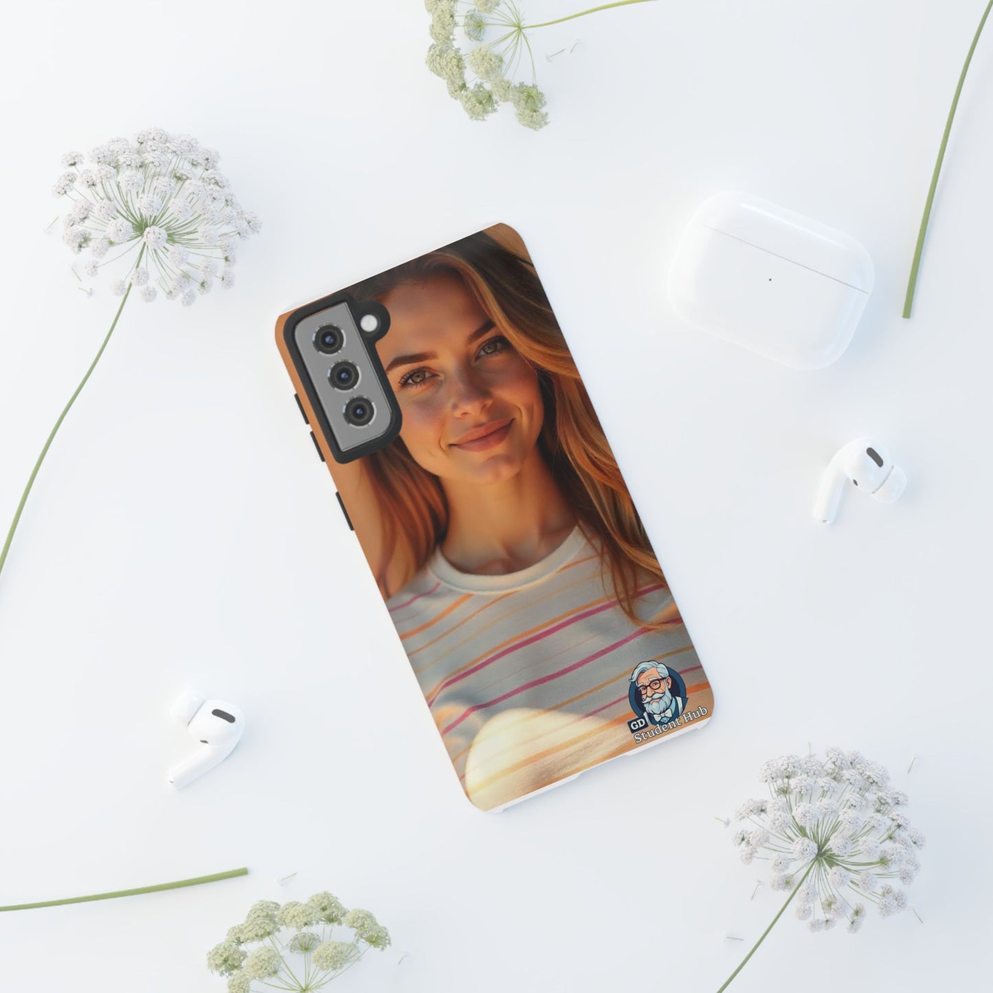 Sleek & Secure: Tough Case for Your Epic Adventures