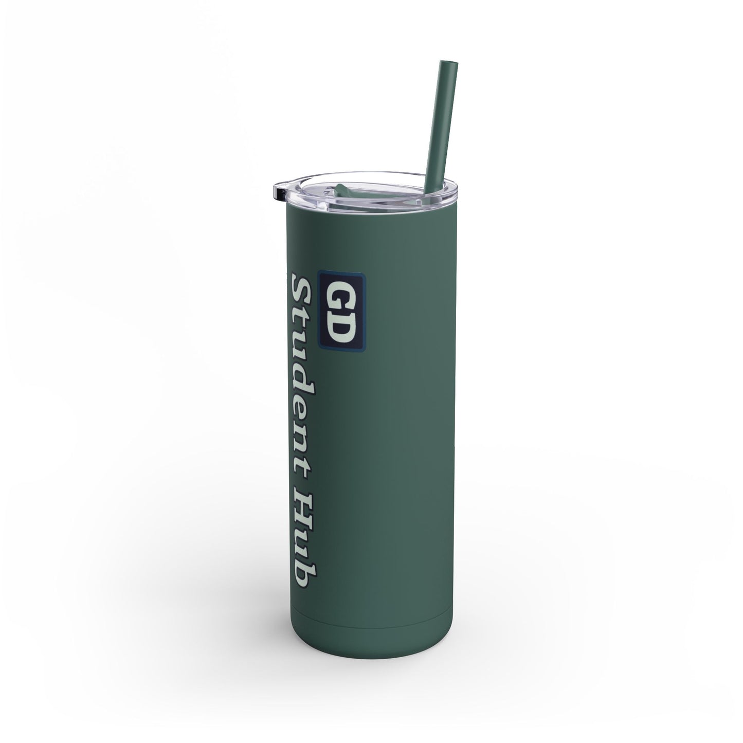 Stay Cool, Look Hot: Skinny Matte Tumbler, 20oz