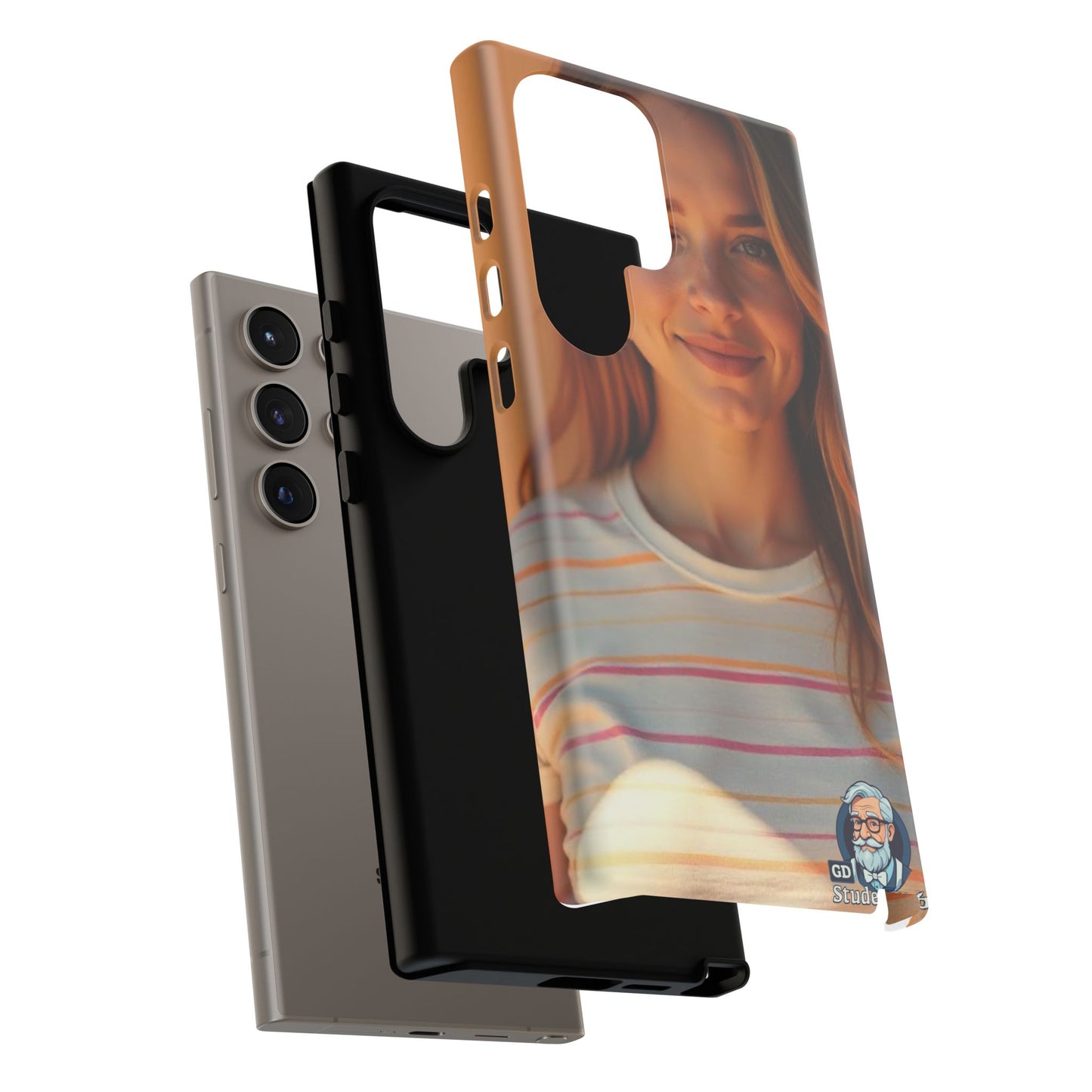 Sleek & Secure: Tough Case for Your Epic Adventures