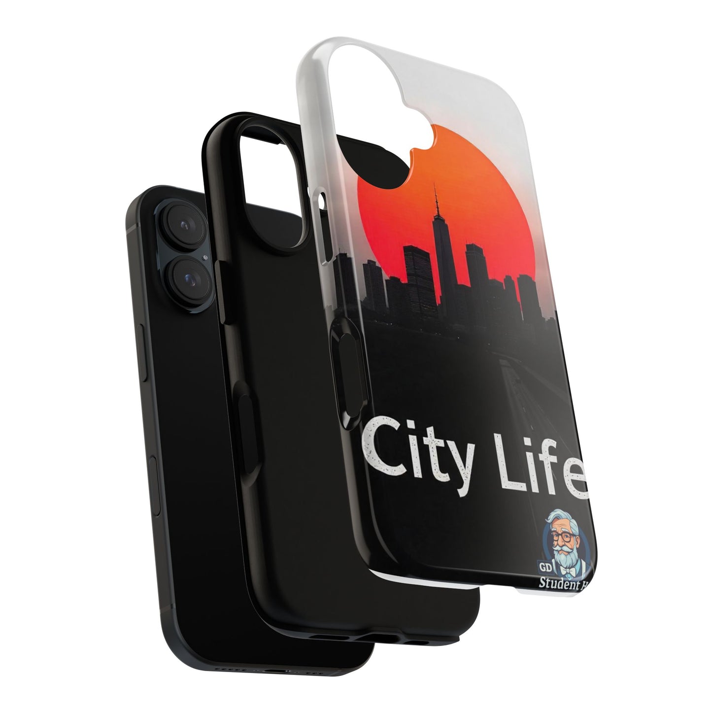 Sleek & Secure: Tough Case for Your Epic Adventures