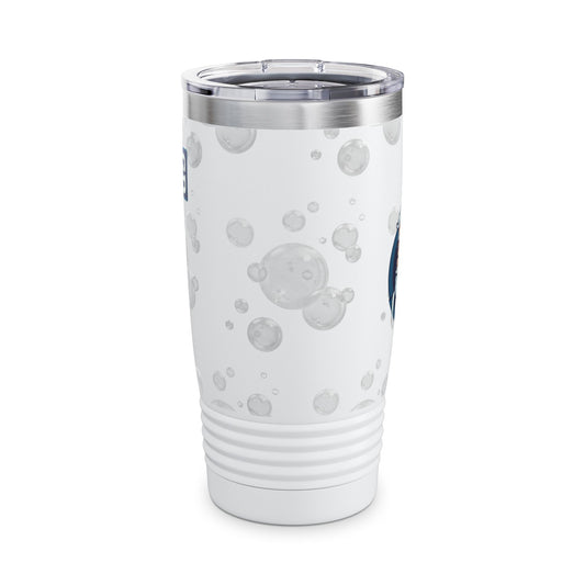 Sleek & Sip: Custom Ringneck Tumbler (20oz)