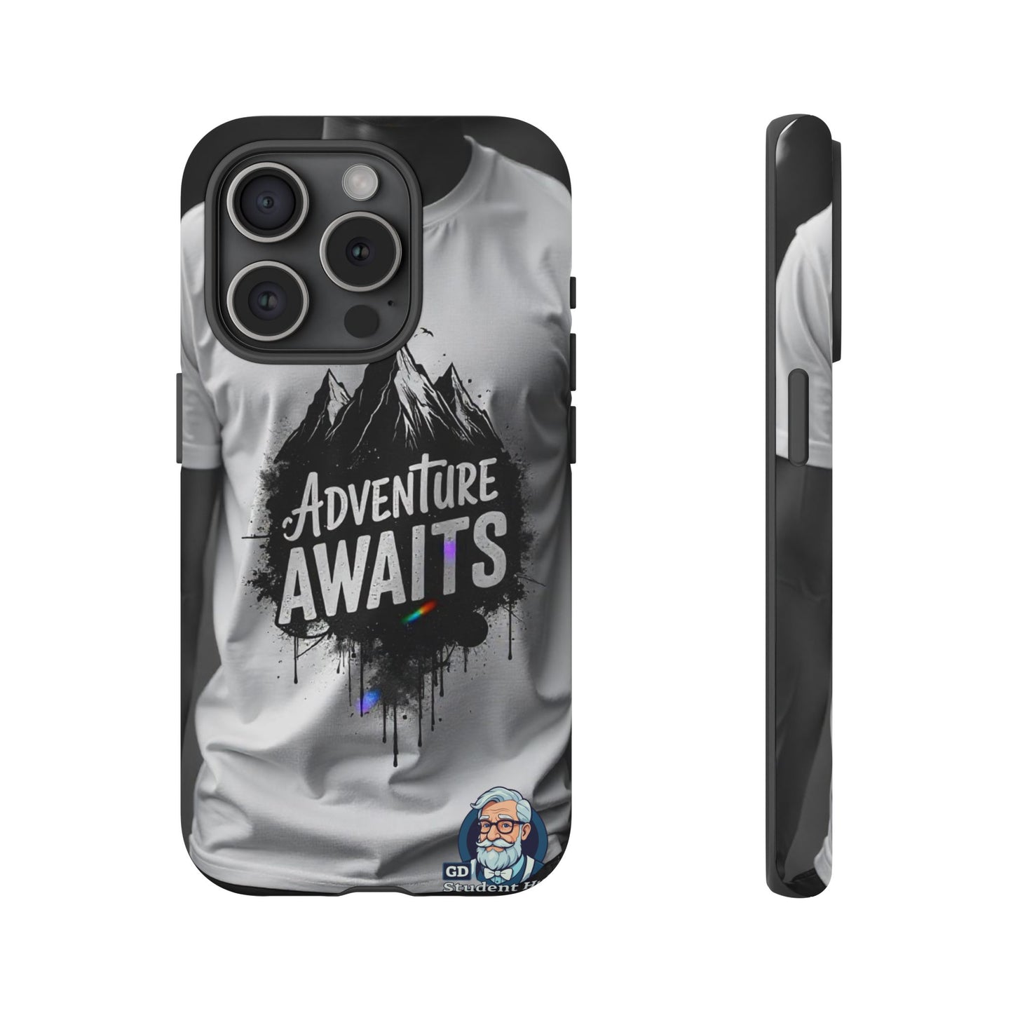Sleek & Secure: Tough Case for Your Epic Adventures