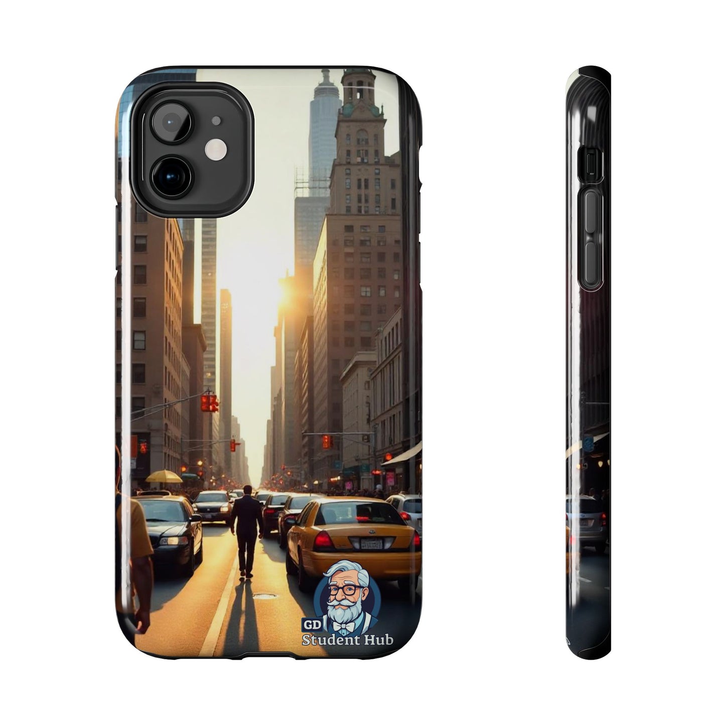 Epic Protection: Tough Phone Cases for Your Bold Moves