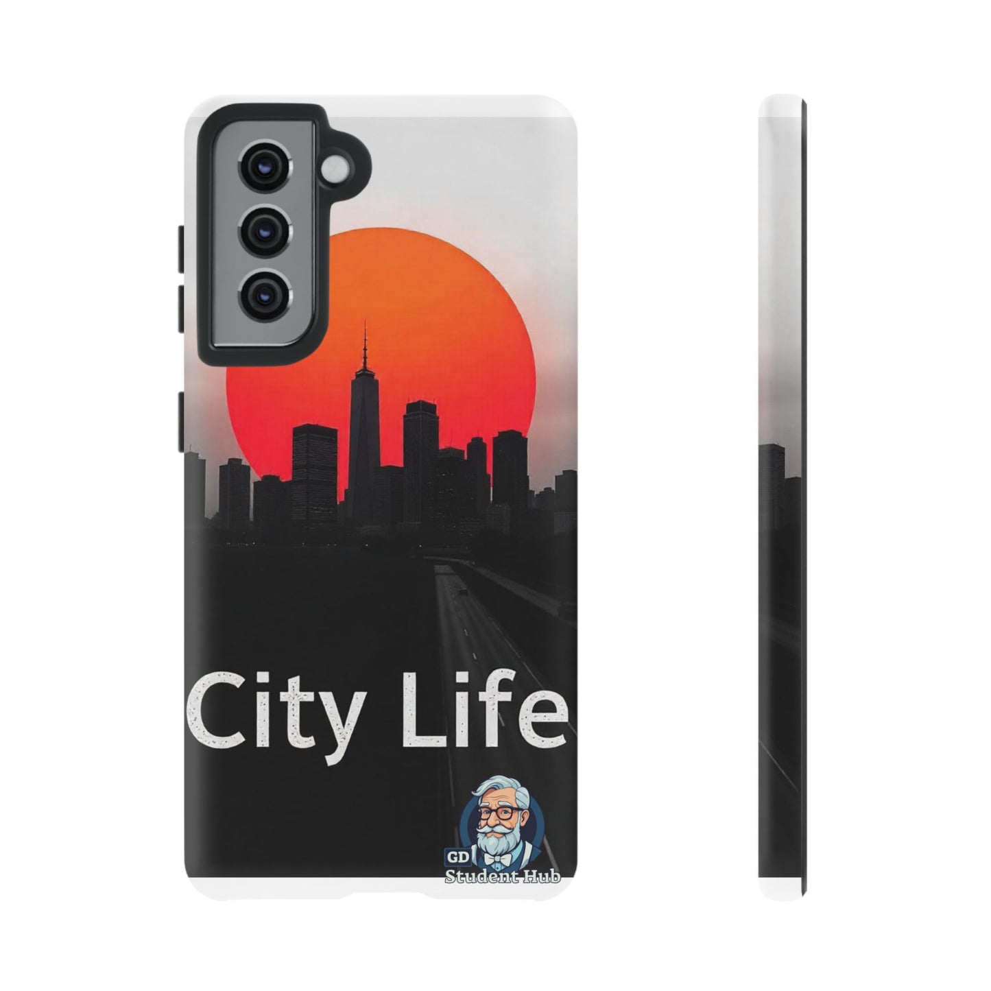 Sleek & Secure: Tough Case for Your Epic Adventures