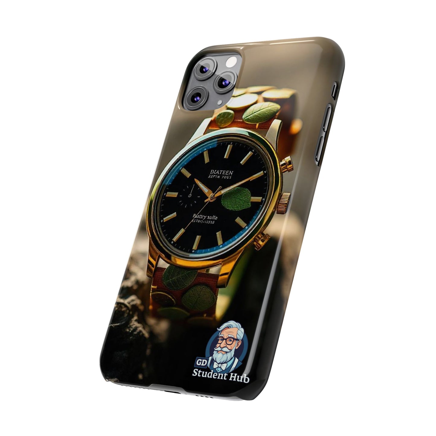 Minimal Vibes: Slim & Stylish Phone Case for Everyday Life