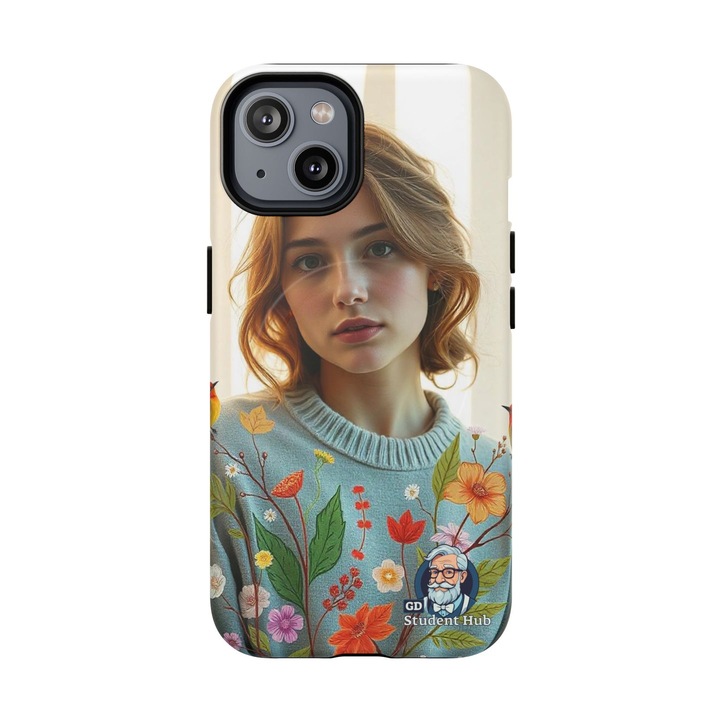 Magnetic Tough Case: Stylish Protection with MagSafe® Ready Power