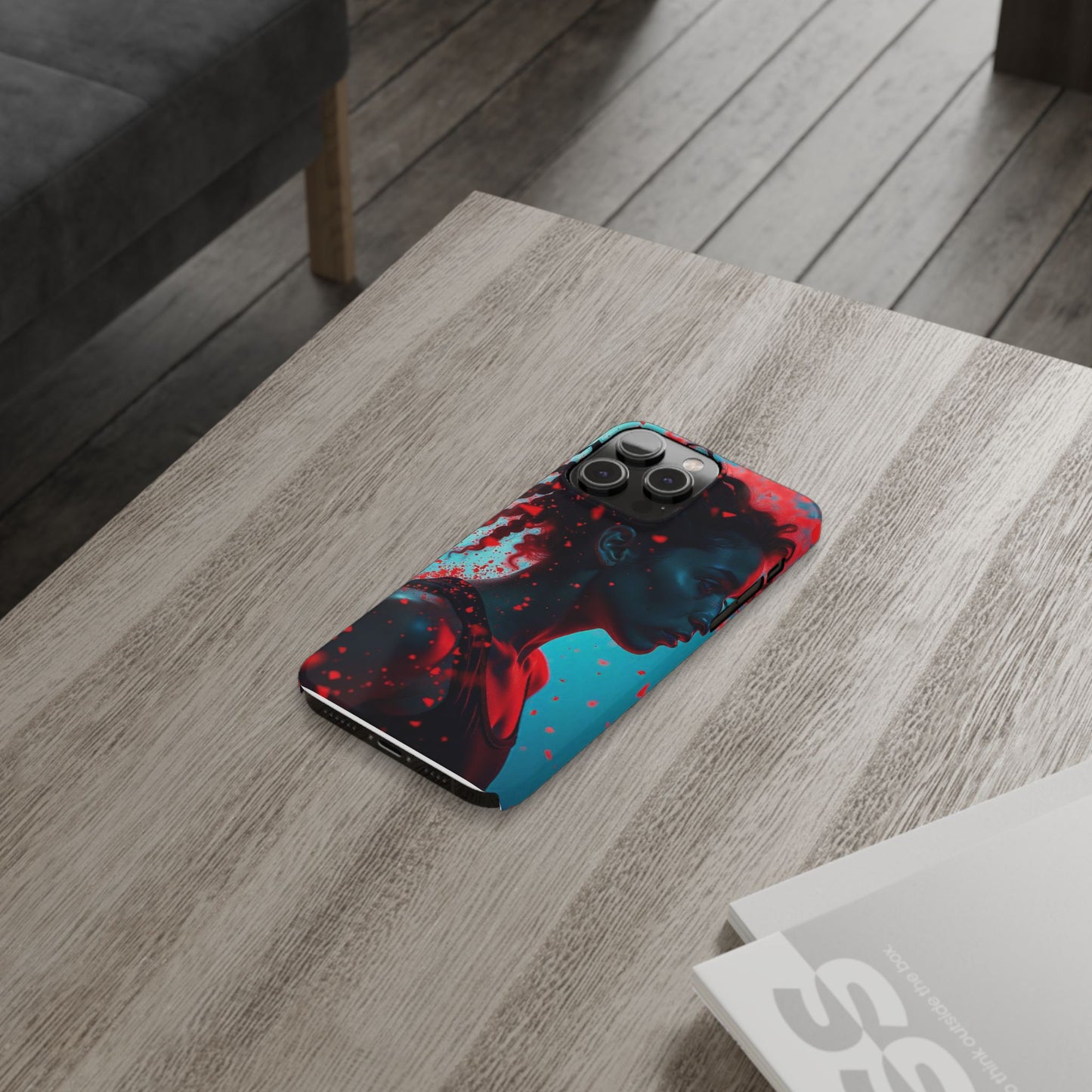 Minimal Vibes: Slim & Stylish Phone Case for Everyday Life