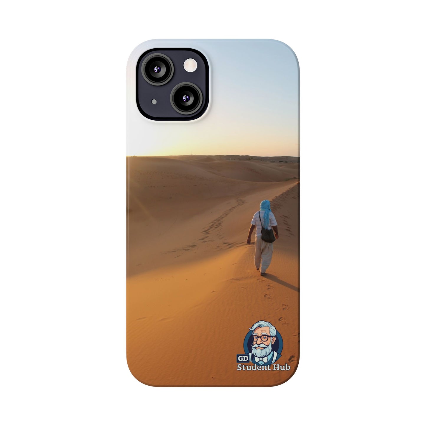 Minimal Vibes: Slim & Stylish Phone Case for Everyday Life