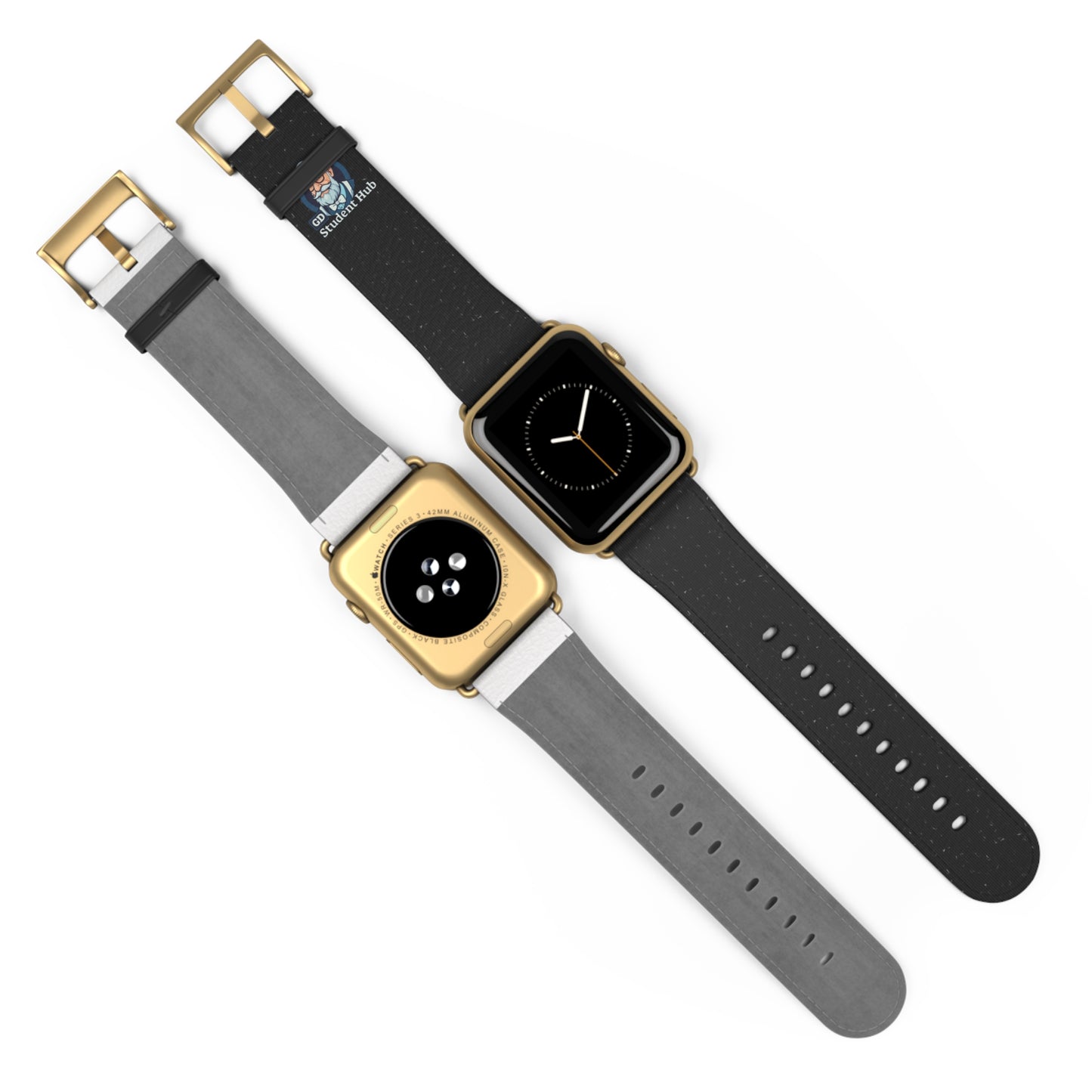 Style Upgrade: Custom Faux Leather Watch Bands