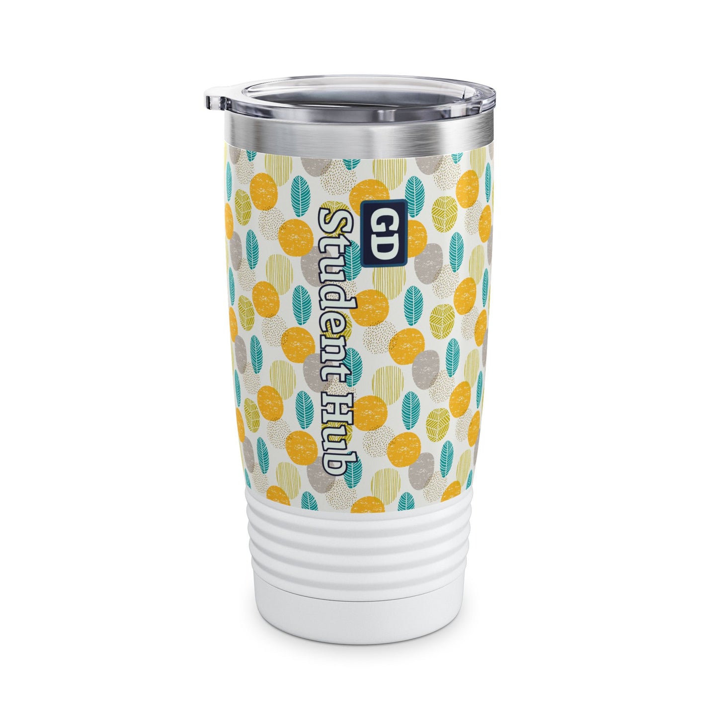 Sleek & Sip: Custom Ringneck Tumbler (20oz)