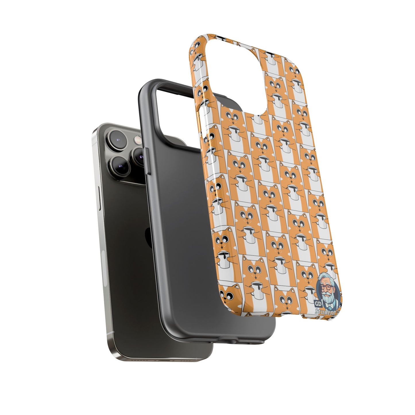 Sleek & Secure: Tough Case for Your Epic Adventures