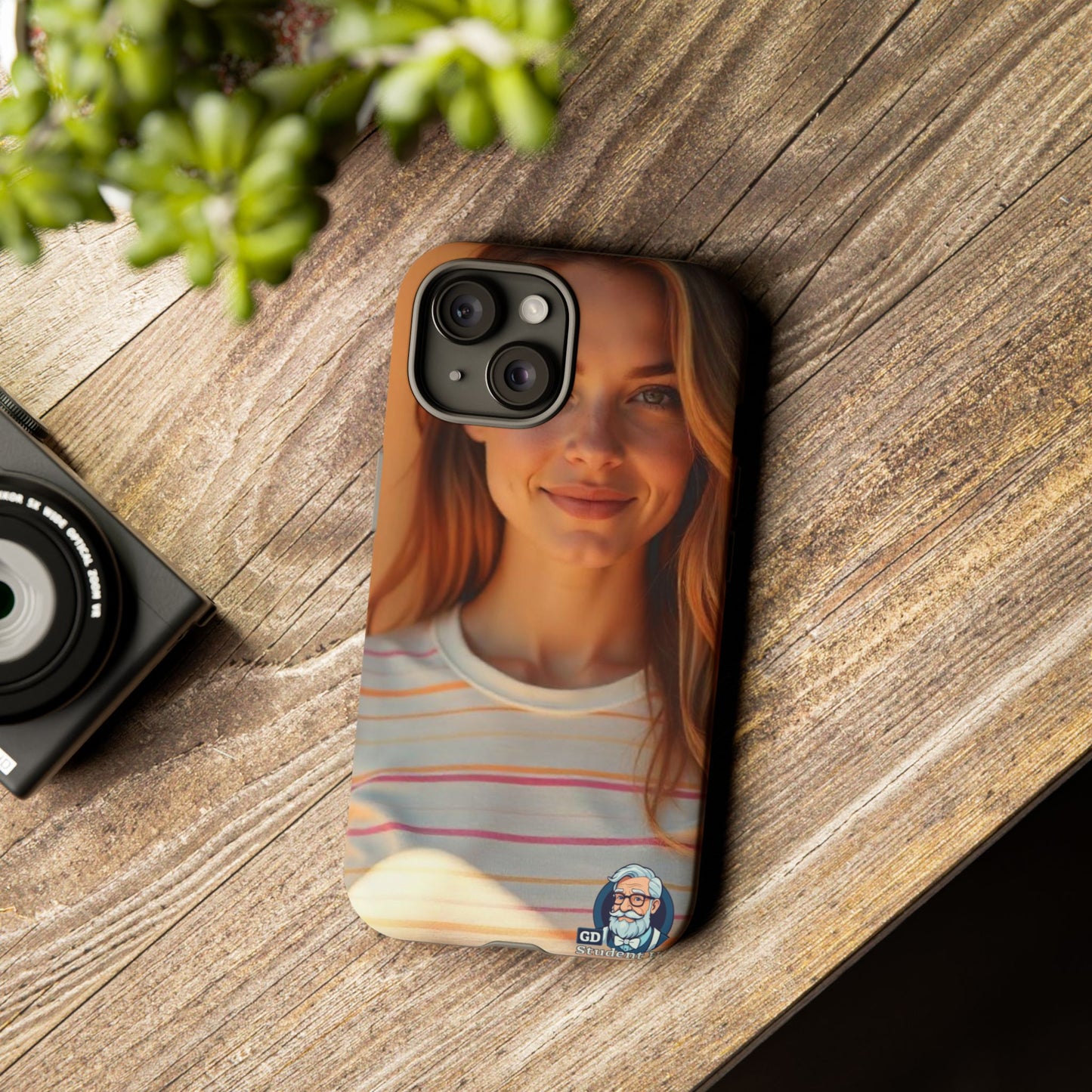 Sleek & Secure: Tough Case for Your Epic Adventures