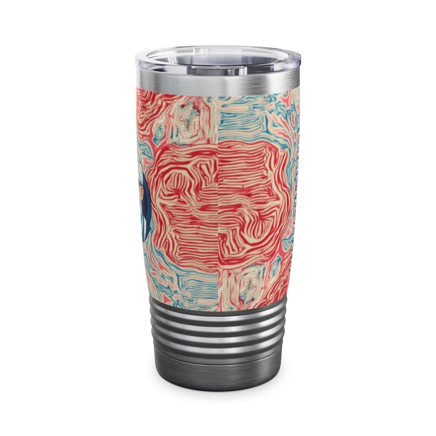 Sleek & Sip: Custom Ringneck Tumbler (20oz)