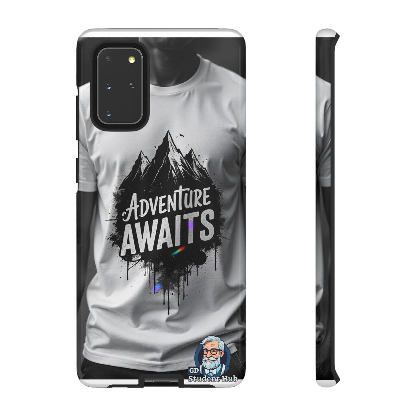 Sleek & Secure: Tough Case for Your Epic Adventures