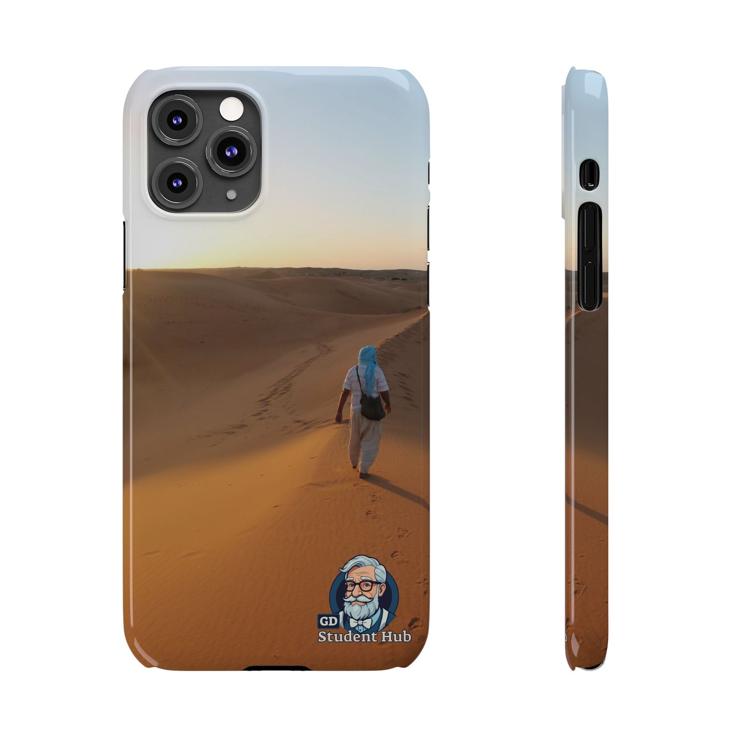 Minimal Vibes: Slim & Stylish Phone Case for Everyday Life