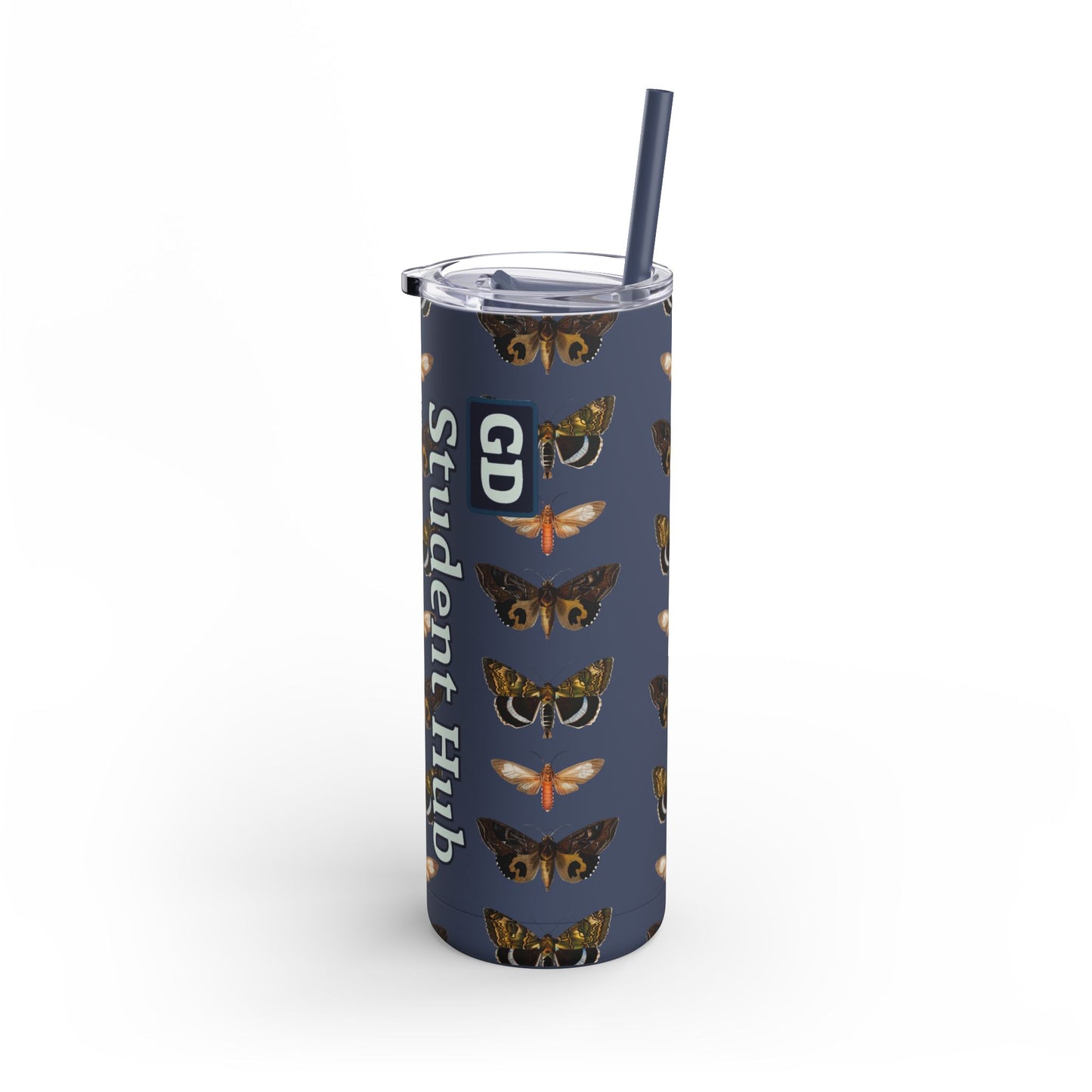 Stay Cool, Look Hot: Skinny Matte Tumbler, 20oz