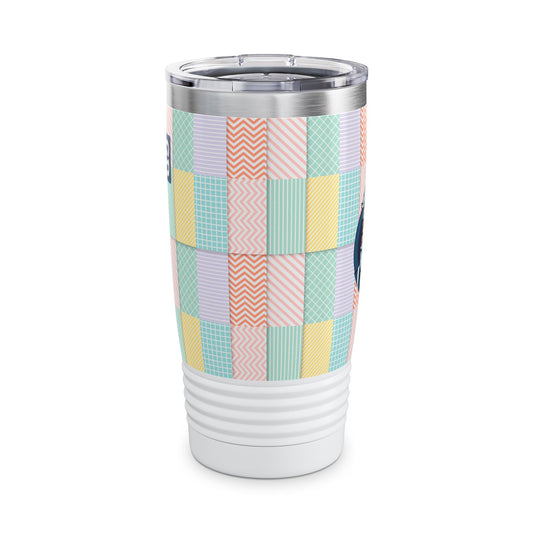 Sleek & Sip: Custom Ringneck Tumbler (20oz)