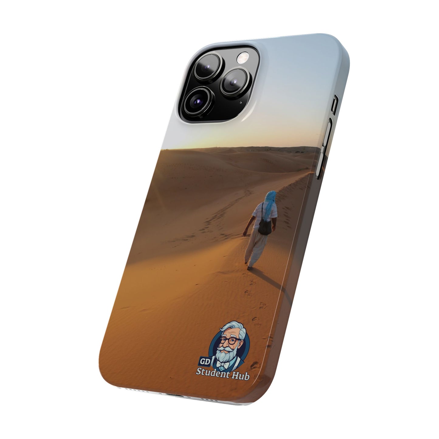 Minimal Vibes: Slim & Stylish Phone Case for Everyday Life