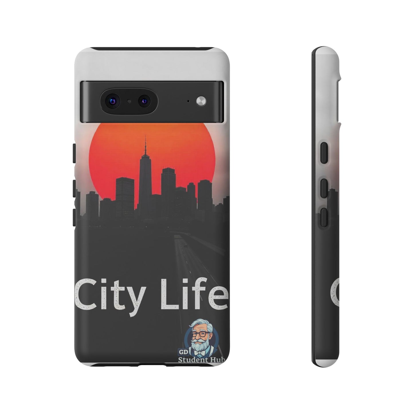 Sleek & Secure: Tough Case for Your Epic Adventures