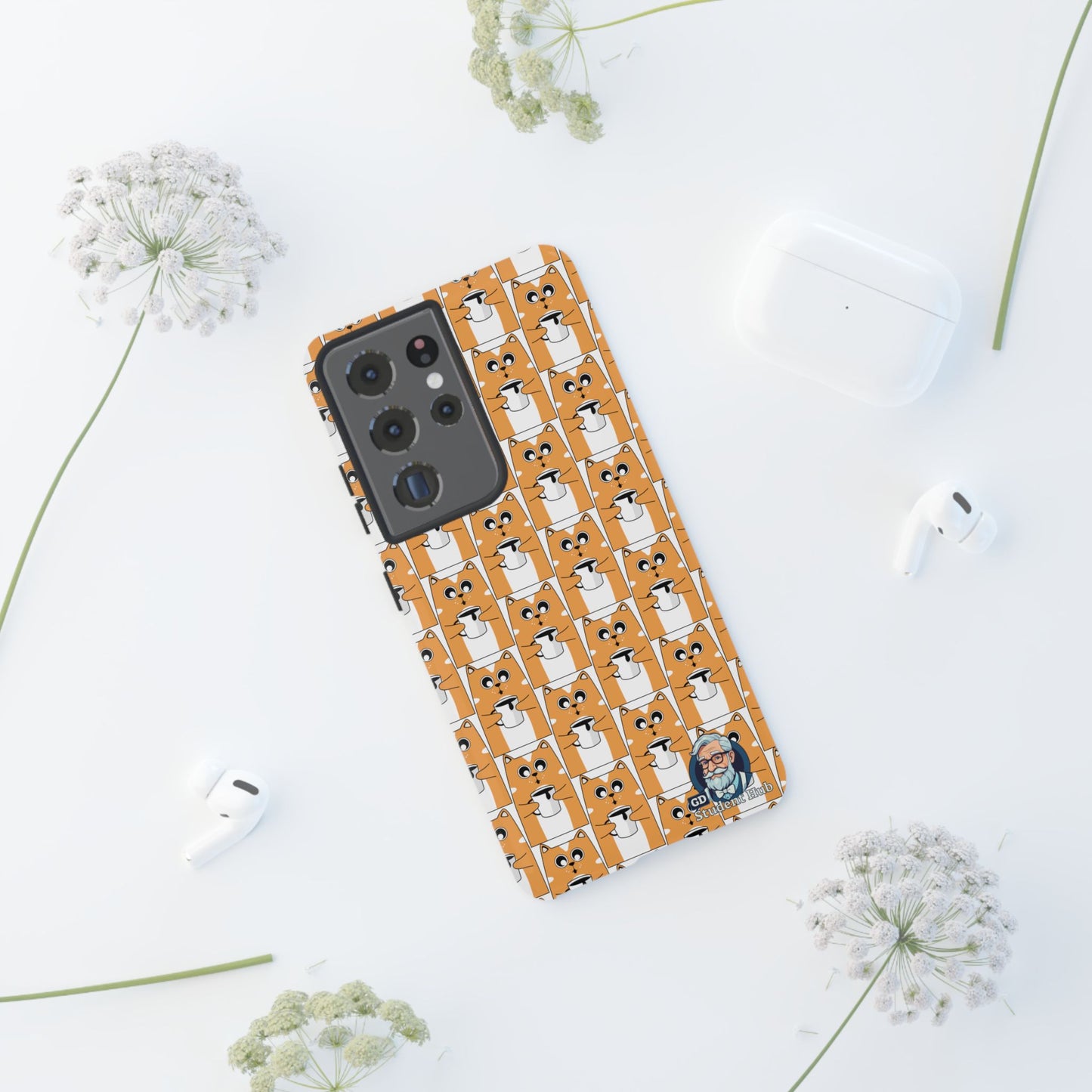 Sleek & Secure: Tough Case for Your Epic Adventures