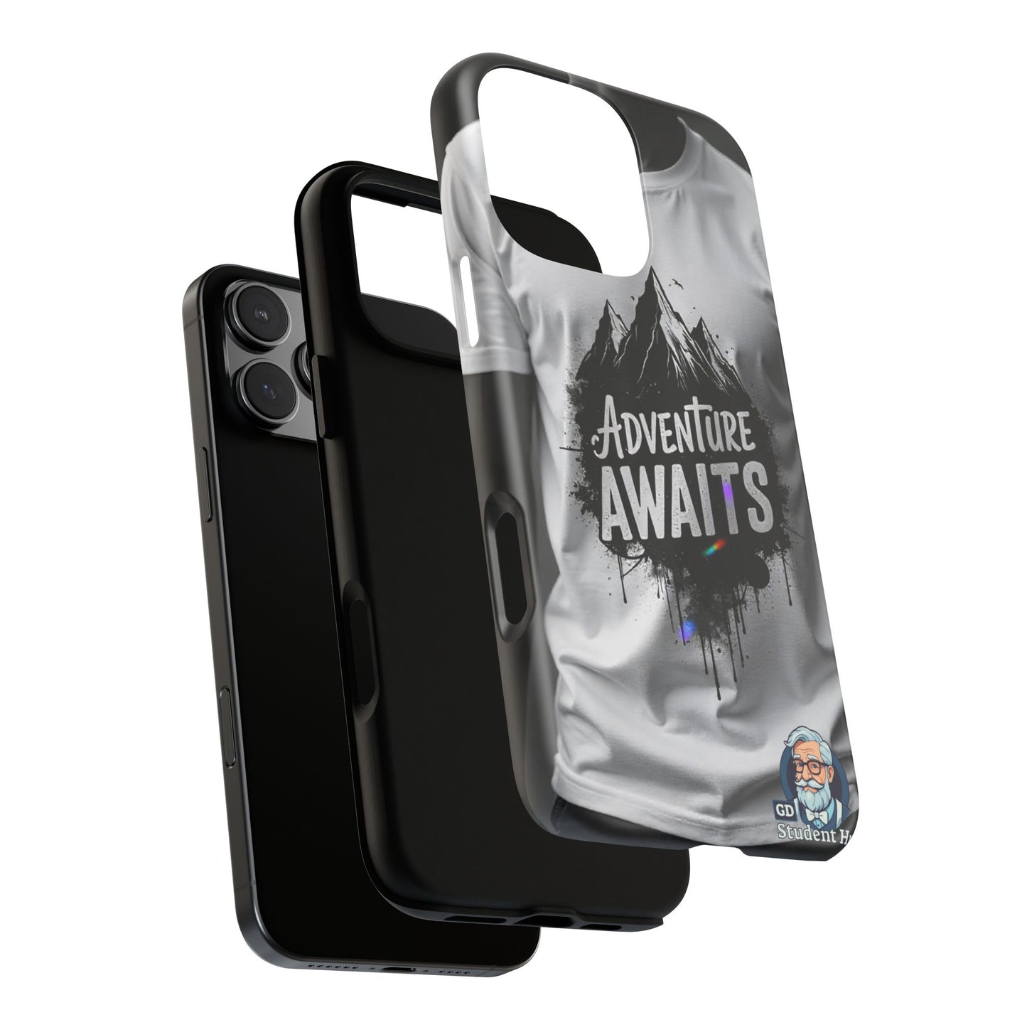 Sleek & Secure: Tough Case for Your Epic Adventures
