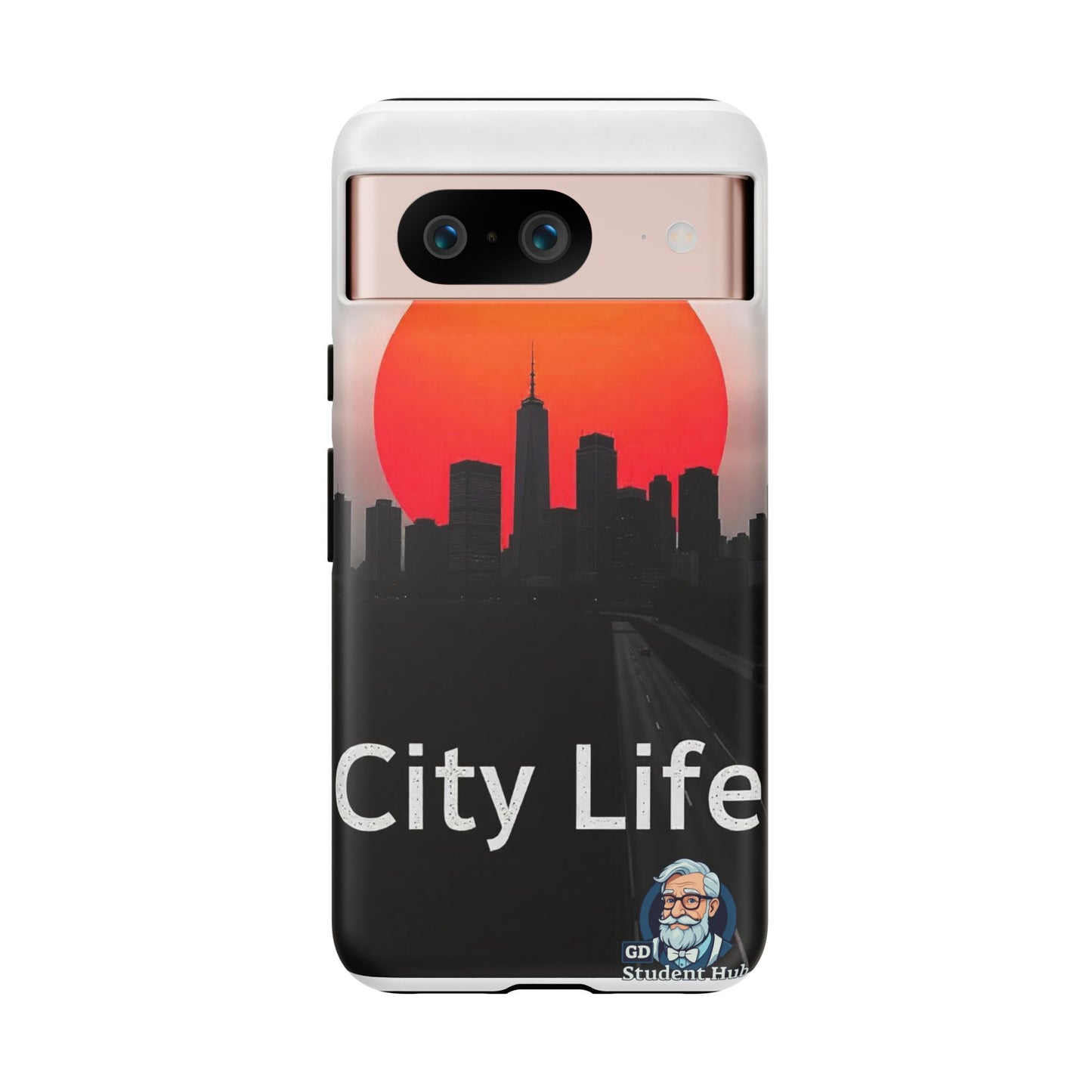 Sleek & Secure: Tough Case for Your Epic Adventures