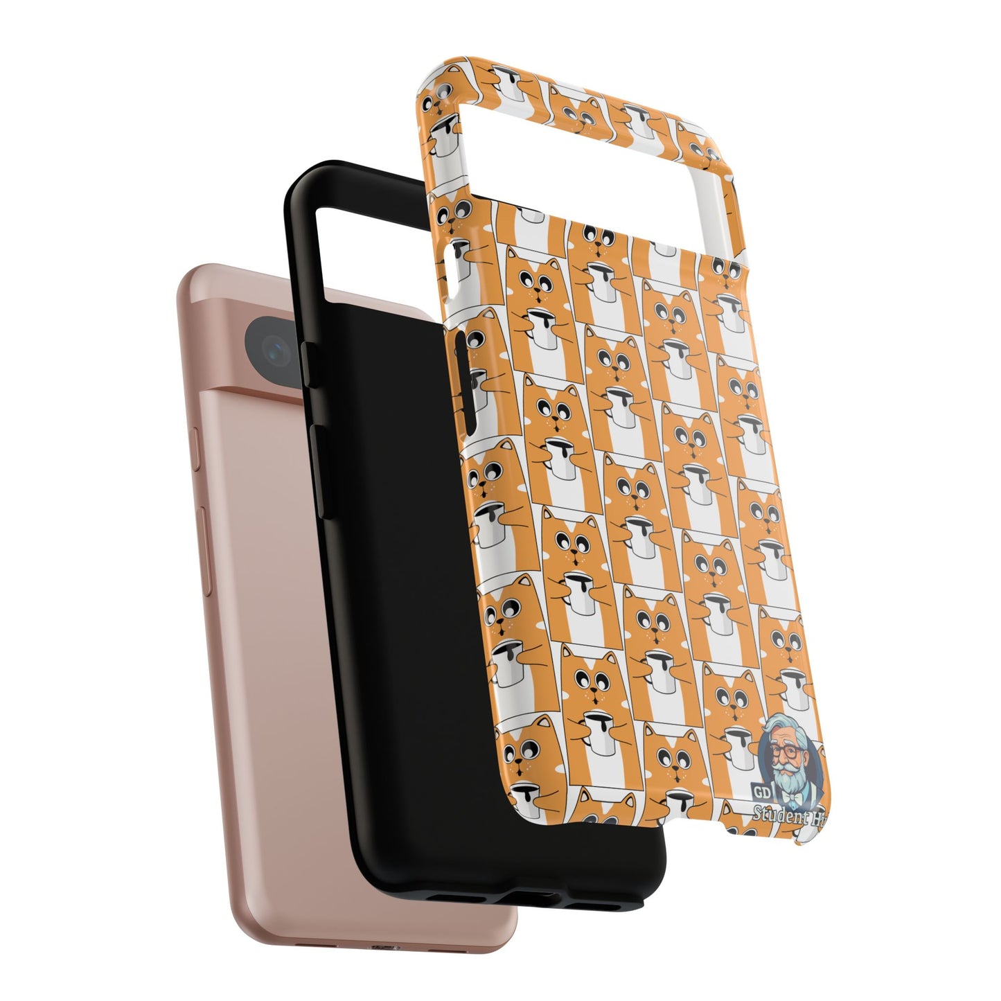 Sleek & Secure: Tough Case for Your Epic Adventures