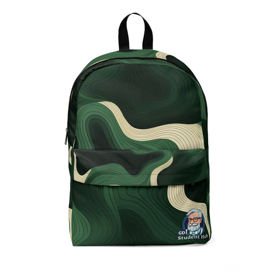 Everyday Adventure: Unisex Classic Backpack