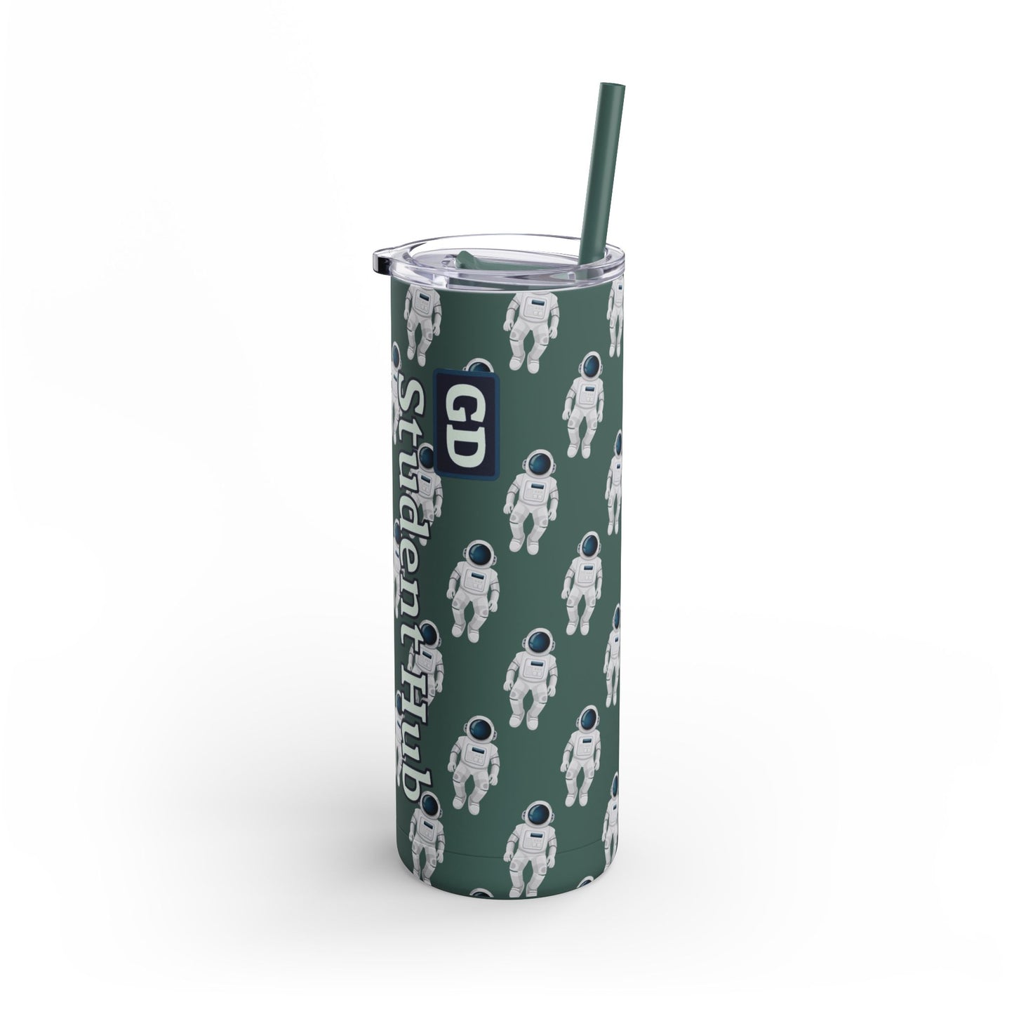 Stay Cool, Look Hot: Skinny Matte Tumbler, 20oz
