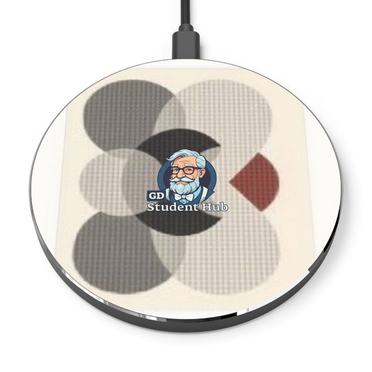 Charge in Style: Custom Wireless Charger for All Devices
