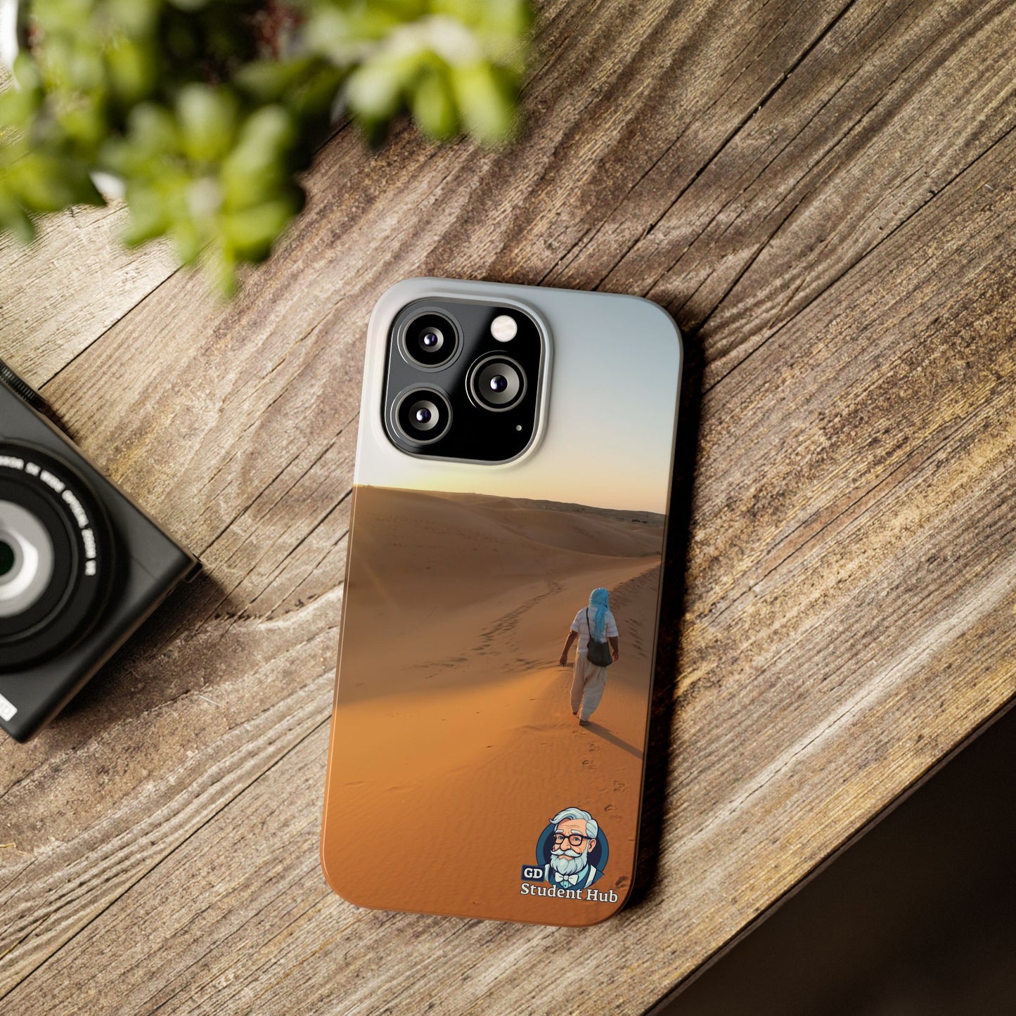 Minimal Vibes: Slim & Stylish Phone Case for Everyday Life