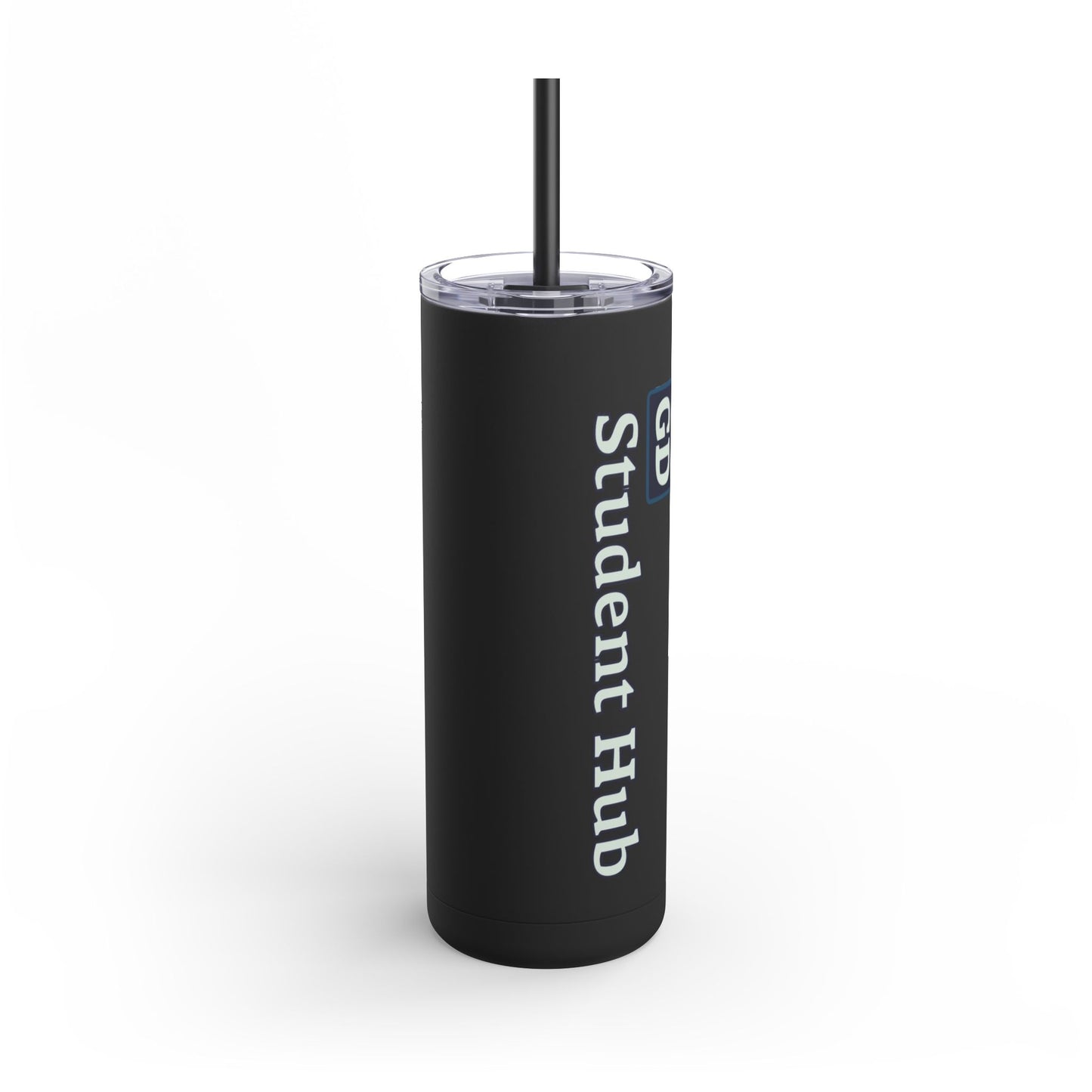 Stay Cool, Look Hot: Skinny Matte Tumbler, 20oz