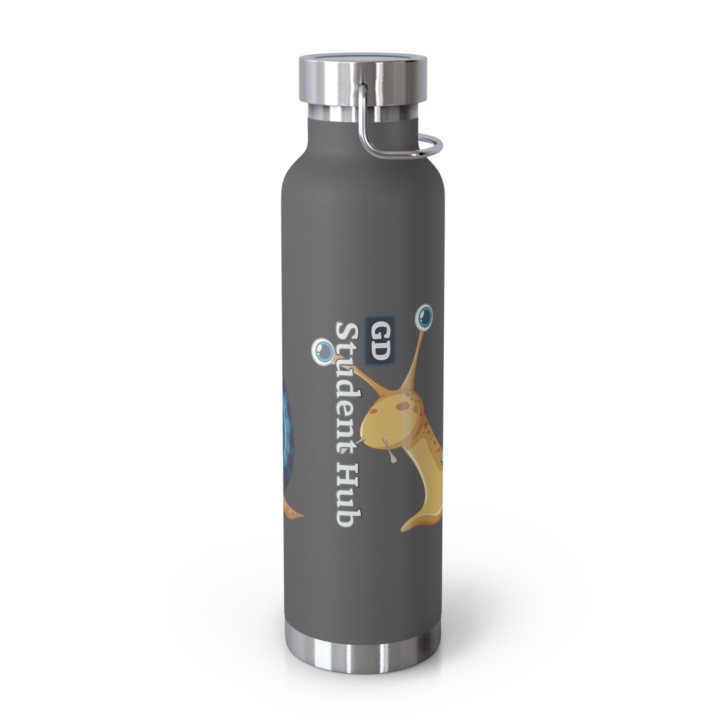 Stay Chill: Copper Vacuum Insulated Bottle (22oz)