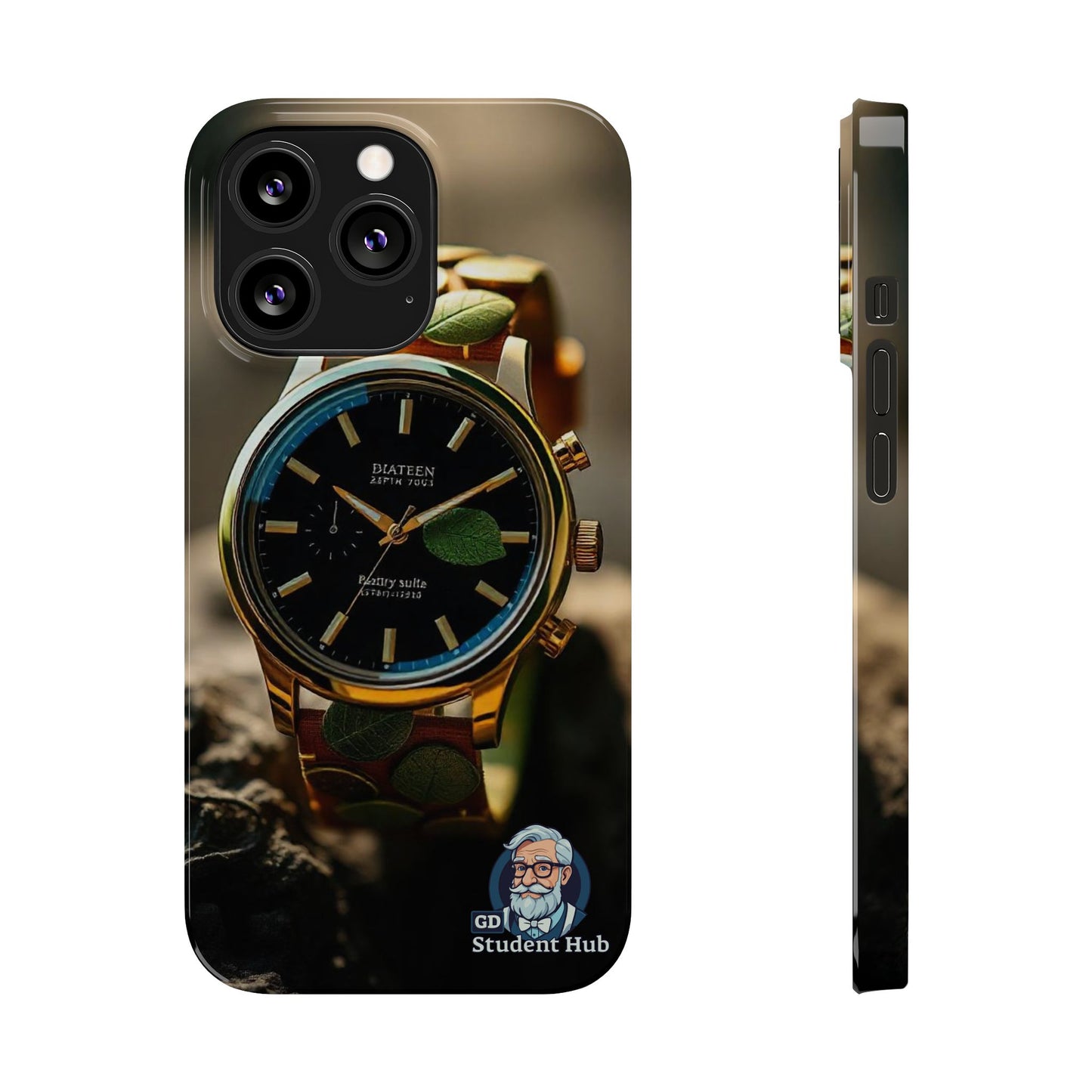 Minimal Vibes: Slim & Stylish Phone Case for Everyday Life