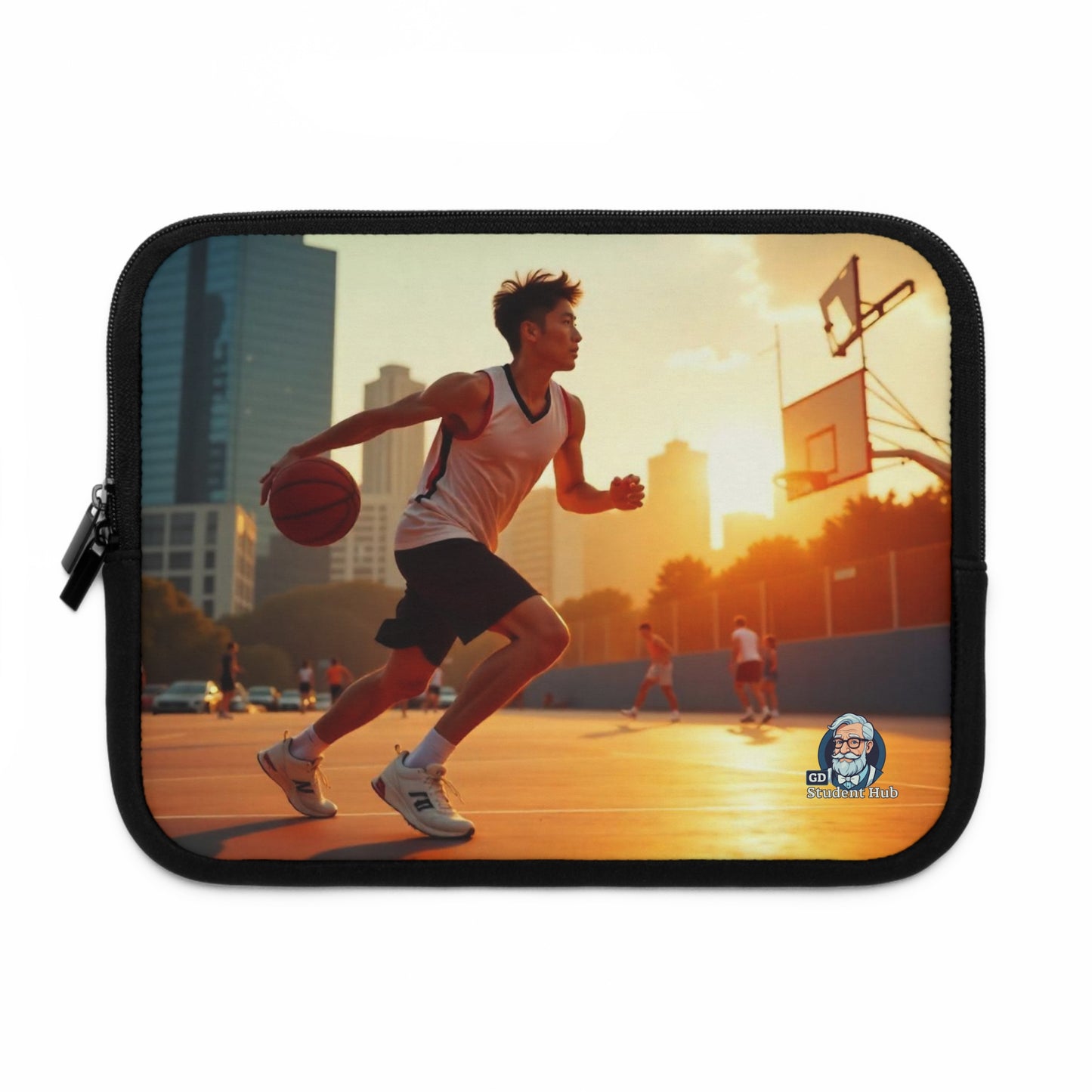 Sleek & Secure: Custom Laptop Sleeve for On-the-Go Vibes