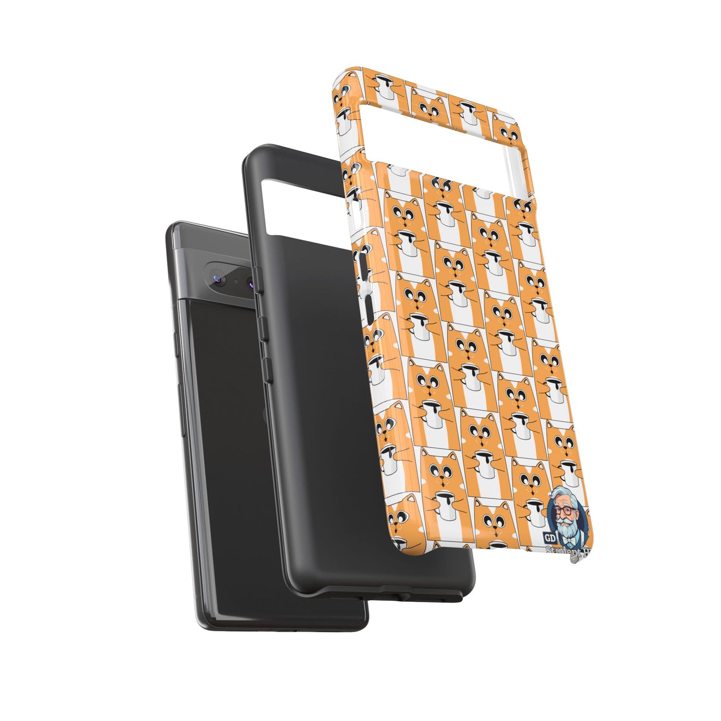 Sleek & Secure: Tough Case for Your Epic Adventures