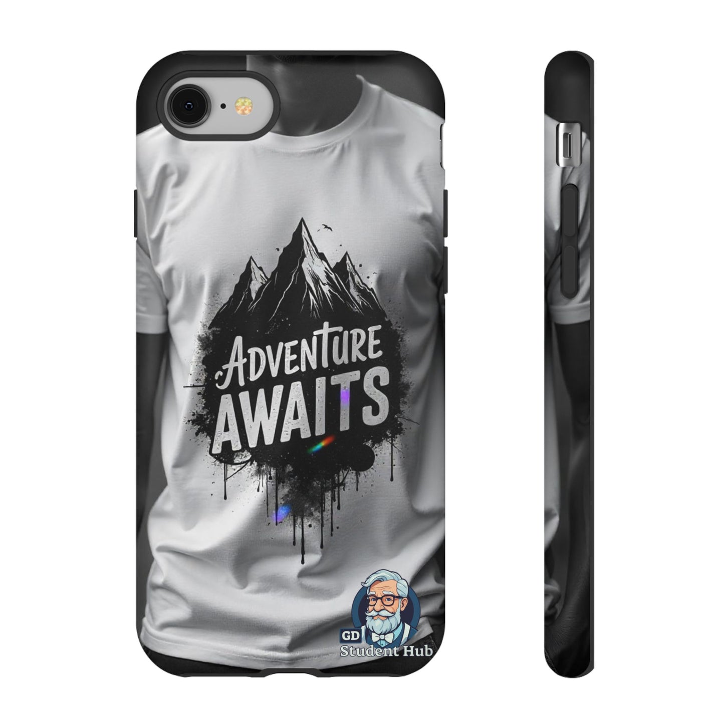 Sleek & Secure: Tough Case for Your Epic Adventures