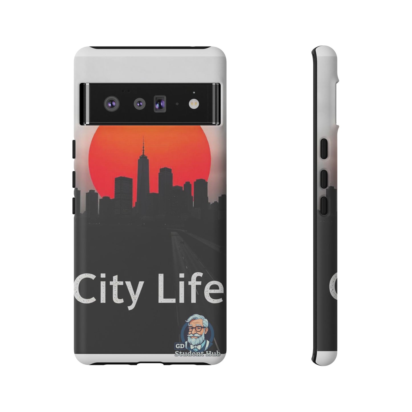 Sleek & Secure: Tough Case for Your Epic Adventures