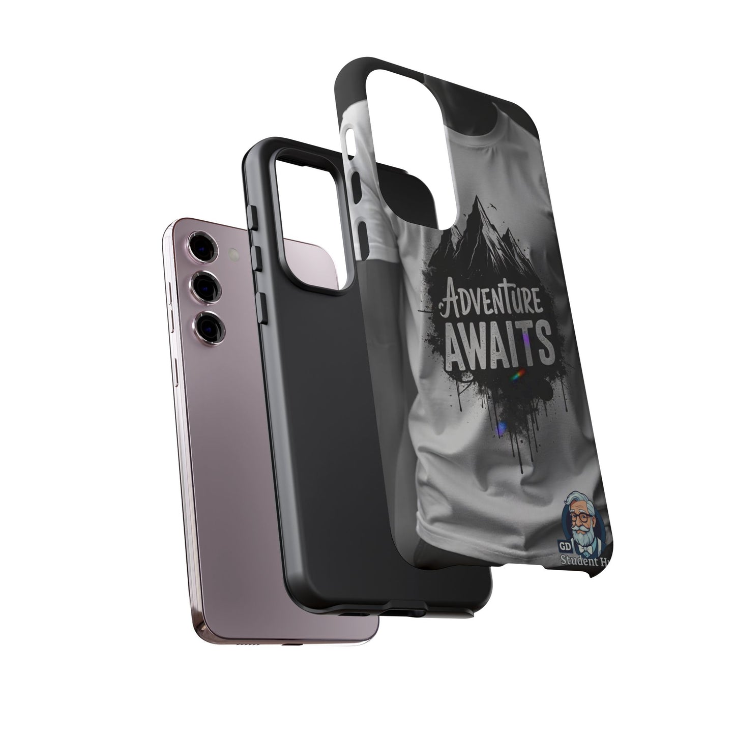 Sleek & Secure: Tough Case for Your Epic Adventures