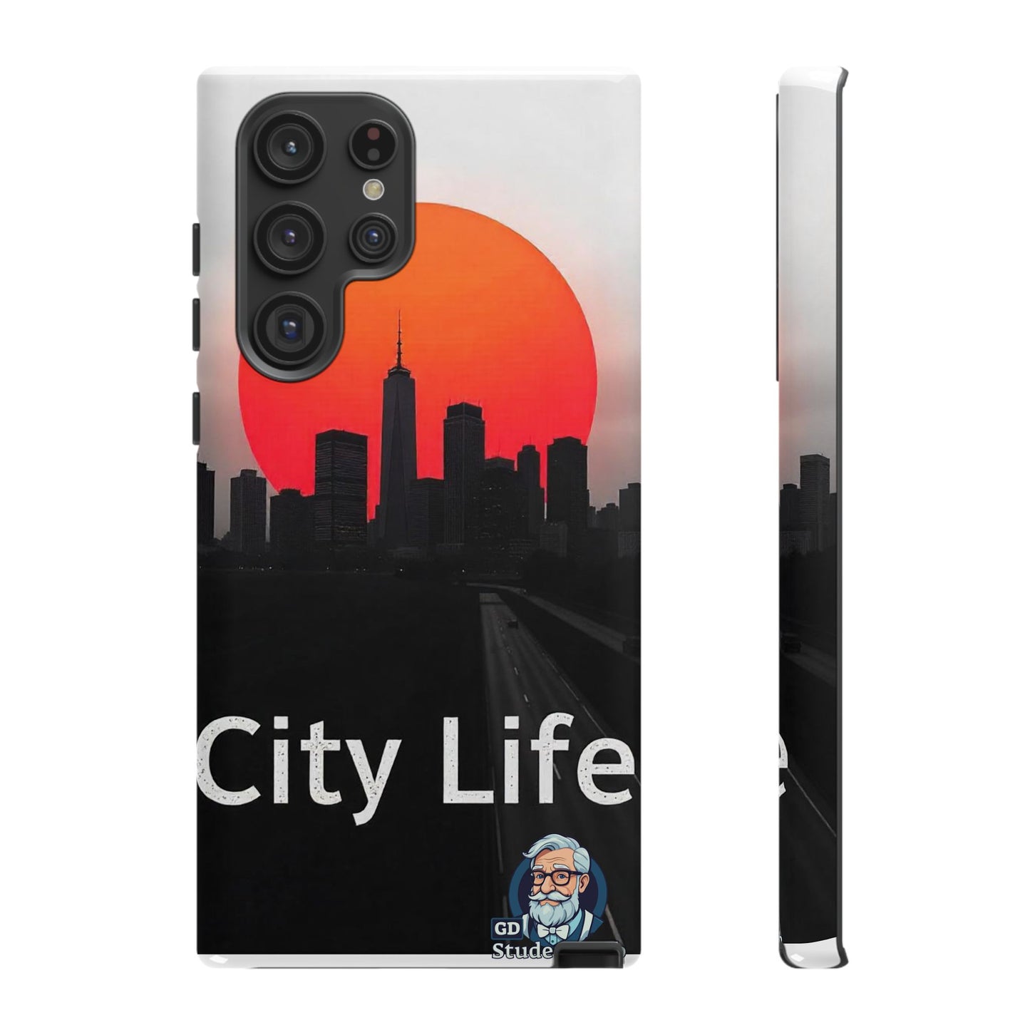Sleek & Secure: Tough Case for Your Epic Adventures